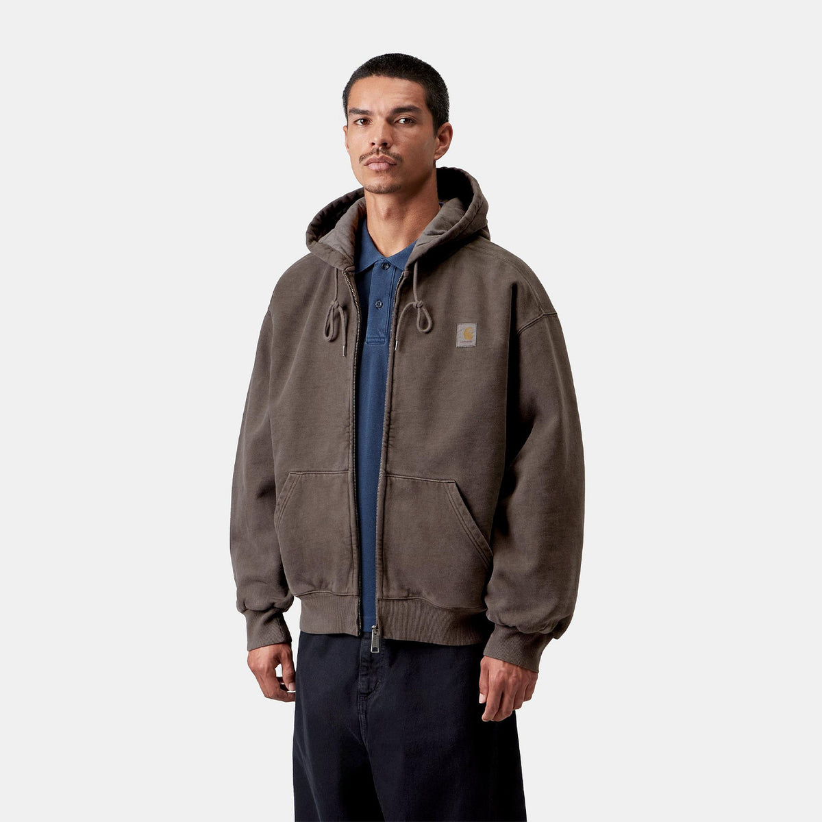 Carhartt Wip Hooded Vista Jacket