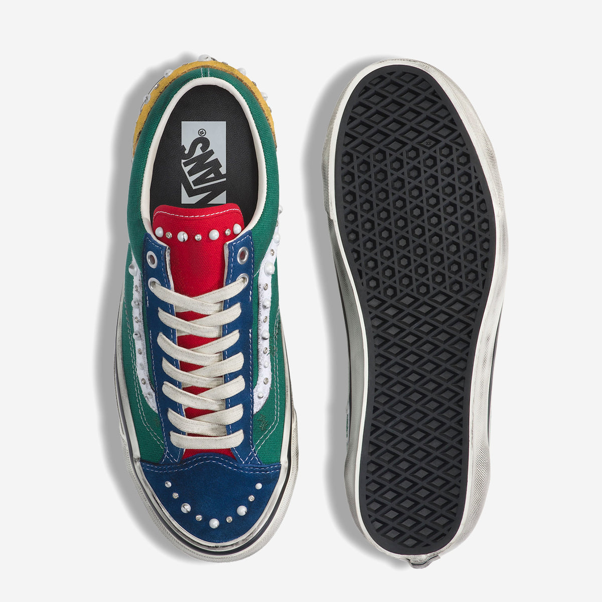 Vans Lx Old Skool 36 Pearlized