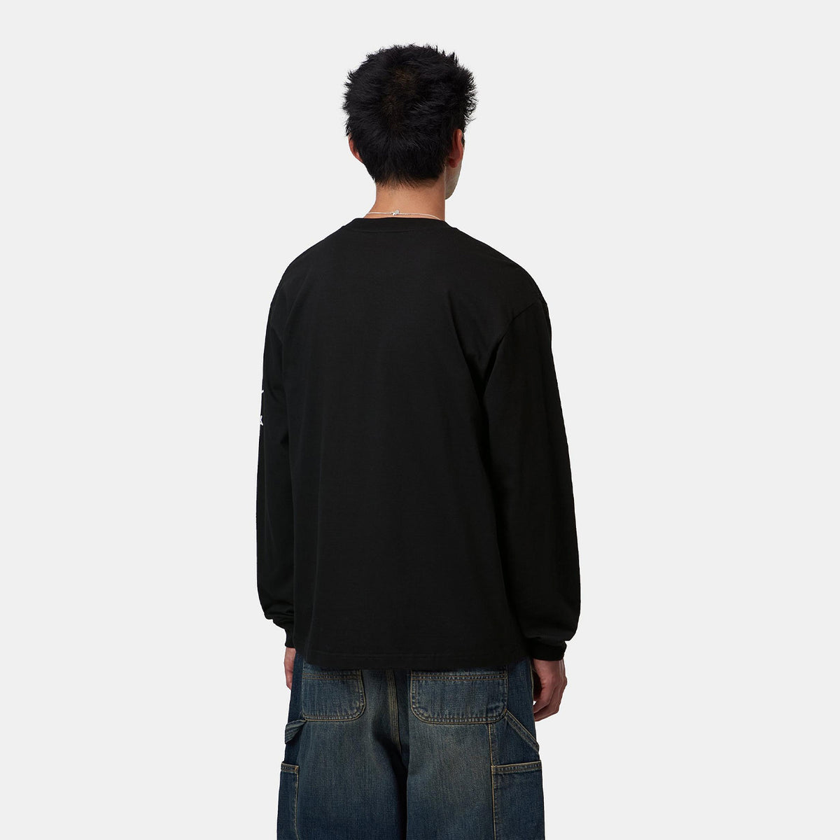 Carhartt Wip Longsleeve Blinkerfluid T-Shirt