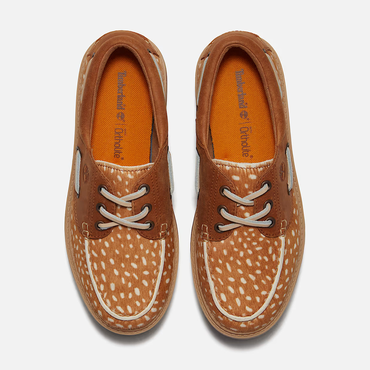 Timberland Stone Street Boat