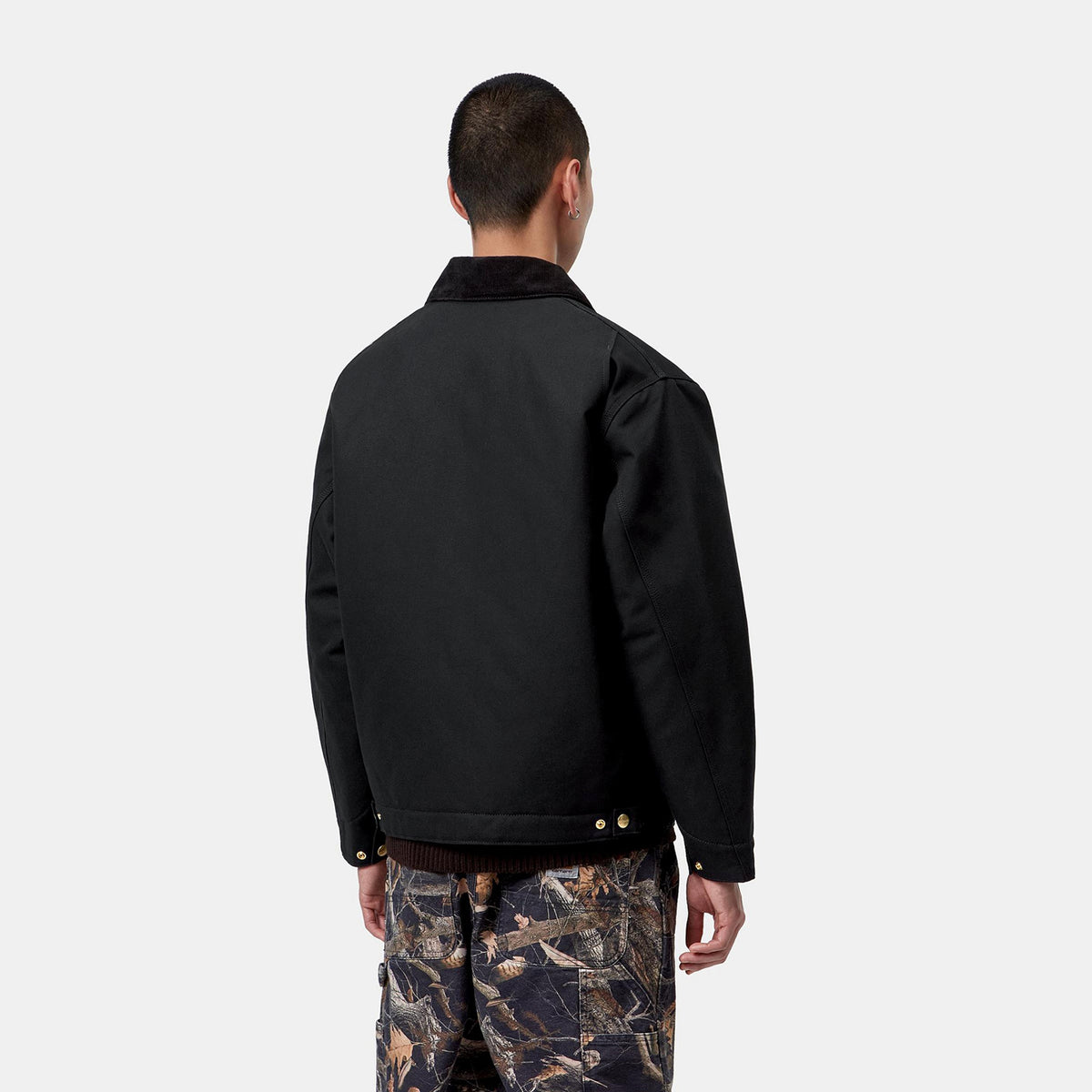 Carhartt Wip Og Detroit Jacket