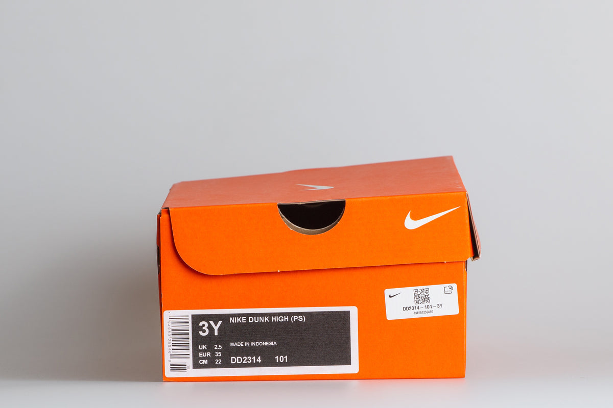 Dunk High PS