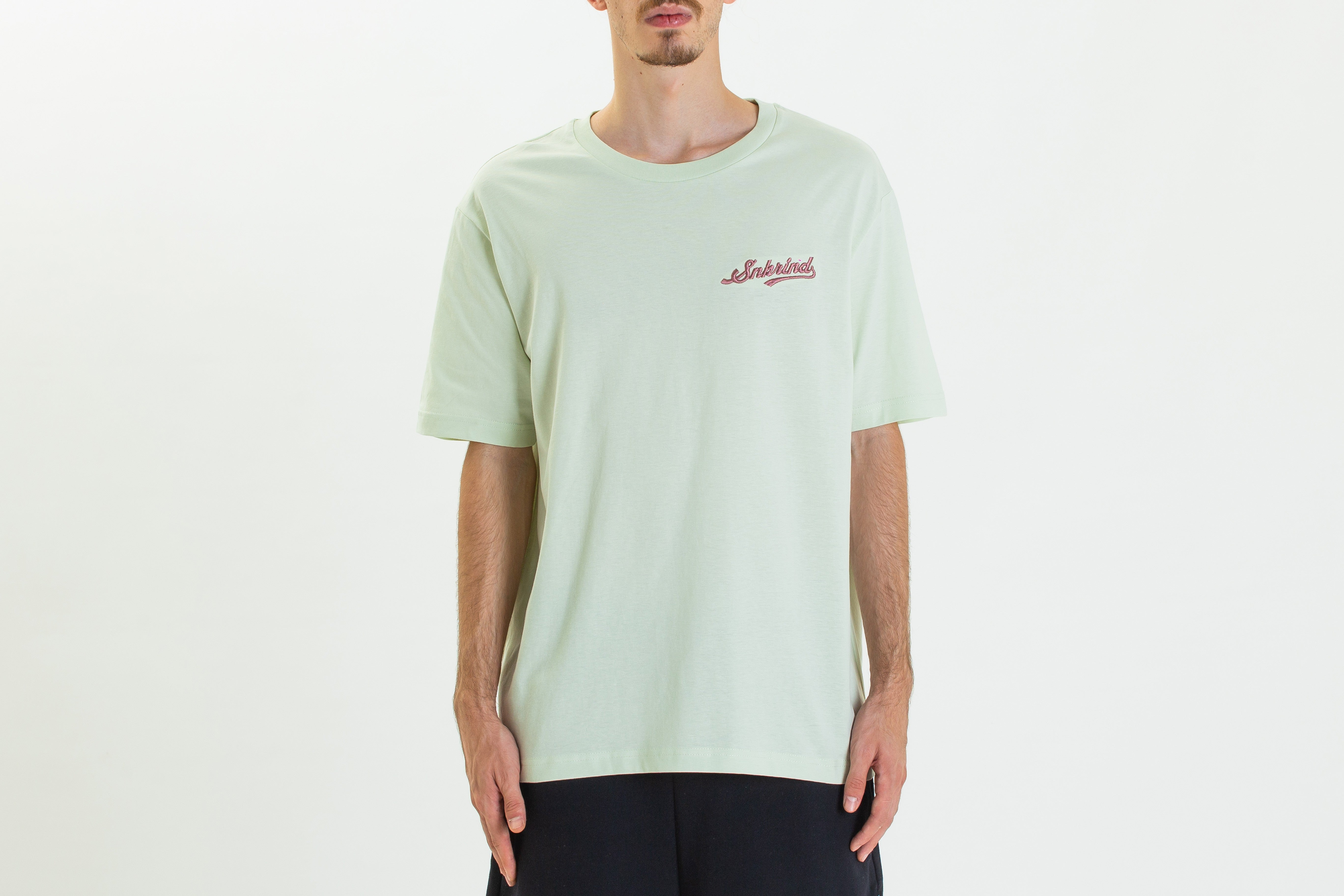 Sneaker Industry Sw Mint And Purple T-Shirt