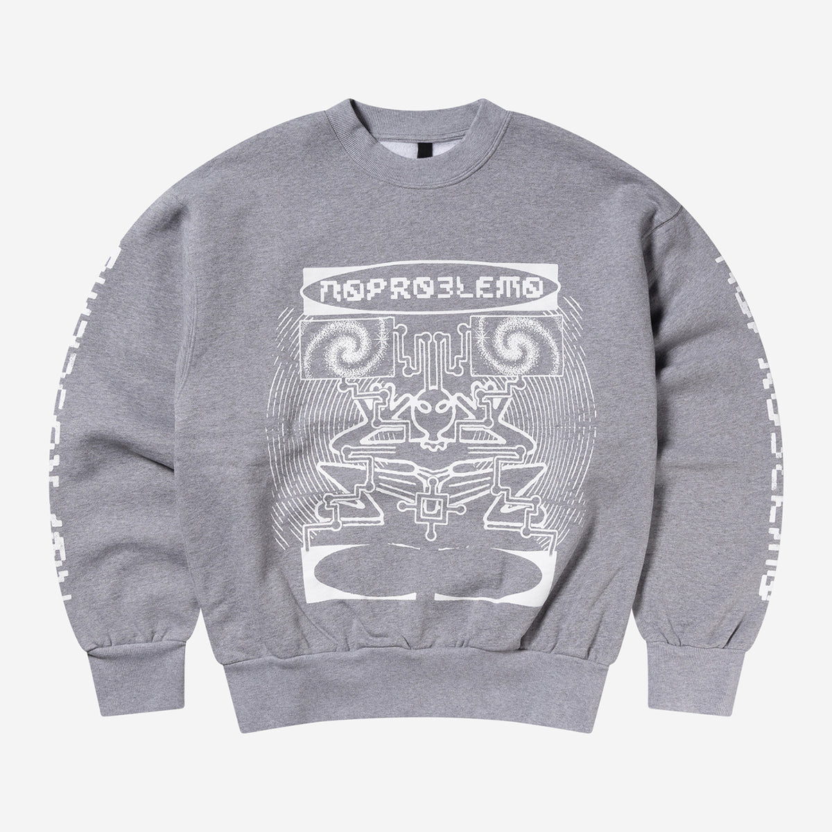 No Problemo Braniac Sweatshirt