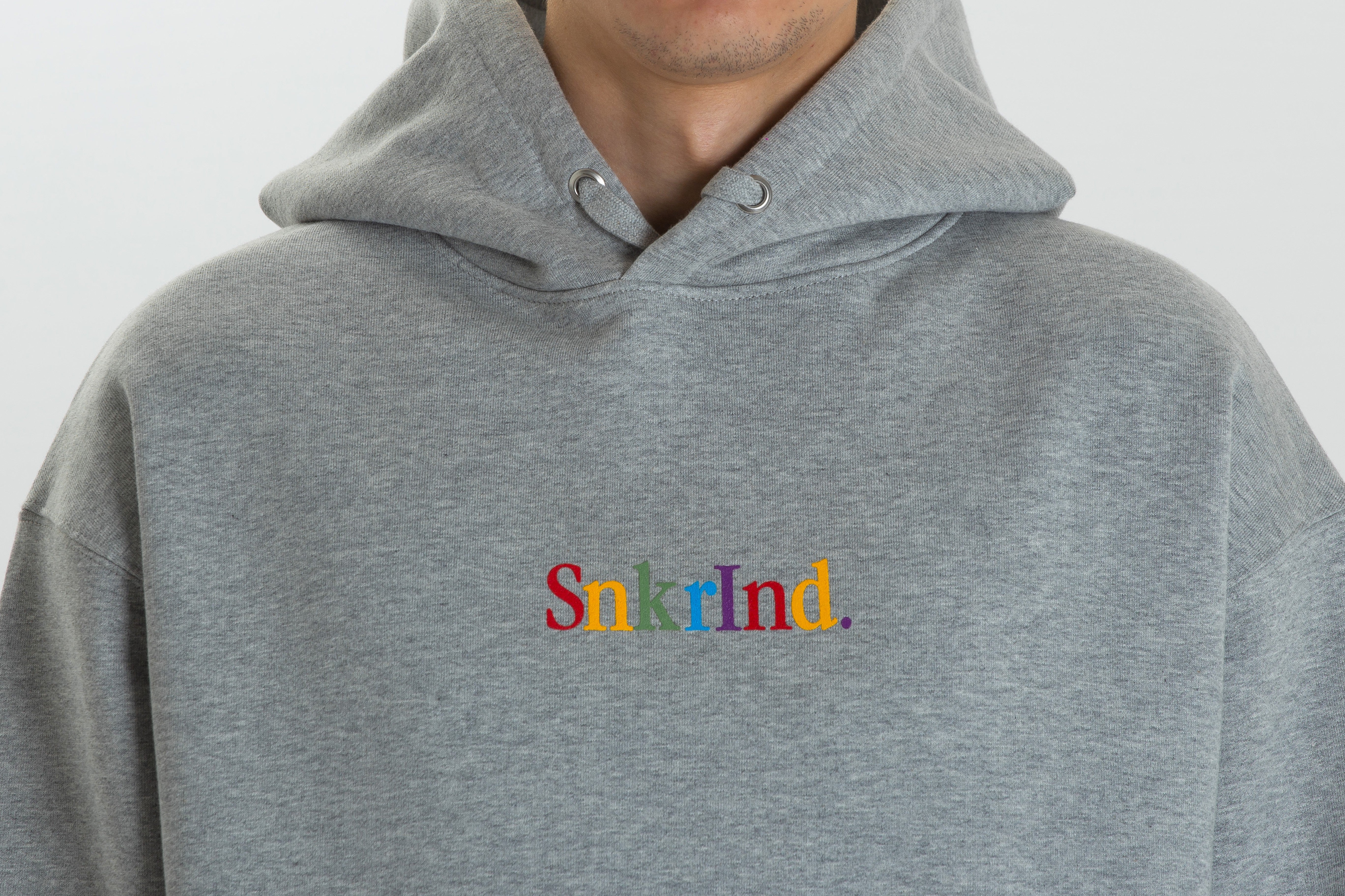 Sneaker Industry 90S Heavy Hoodie