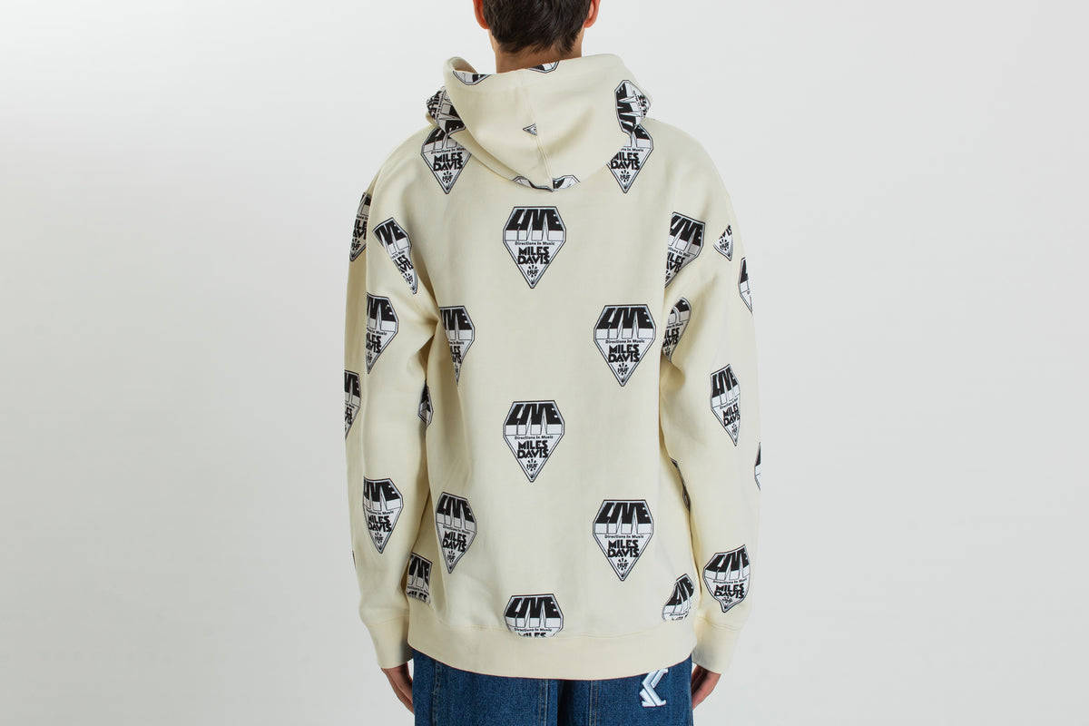 X Miles Davis In Concert Hoodie