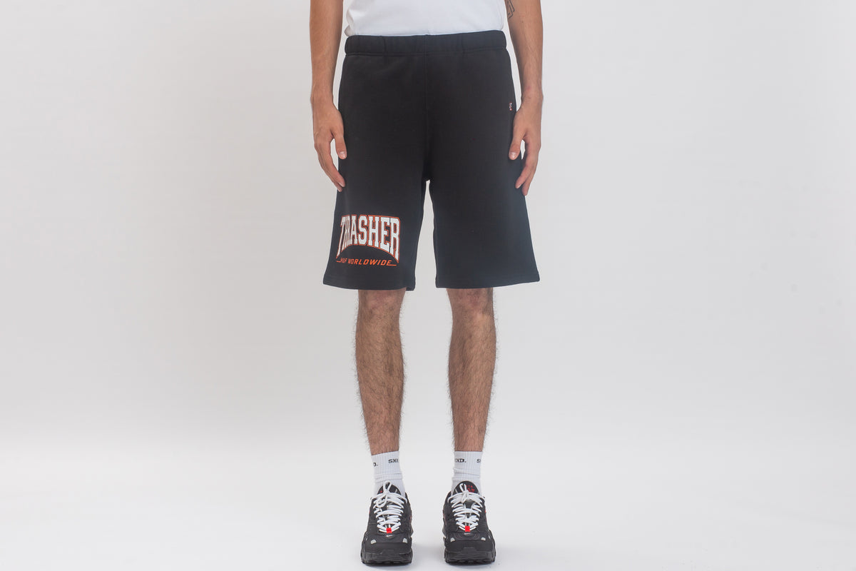 X Thrasher Deep Drive Fleece Short