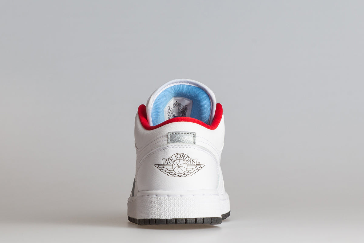 1 Low GS