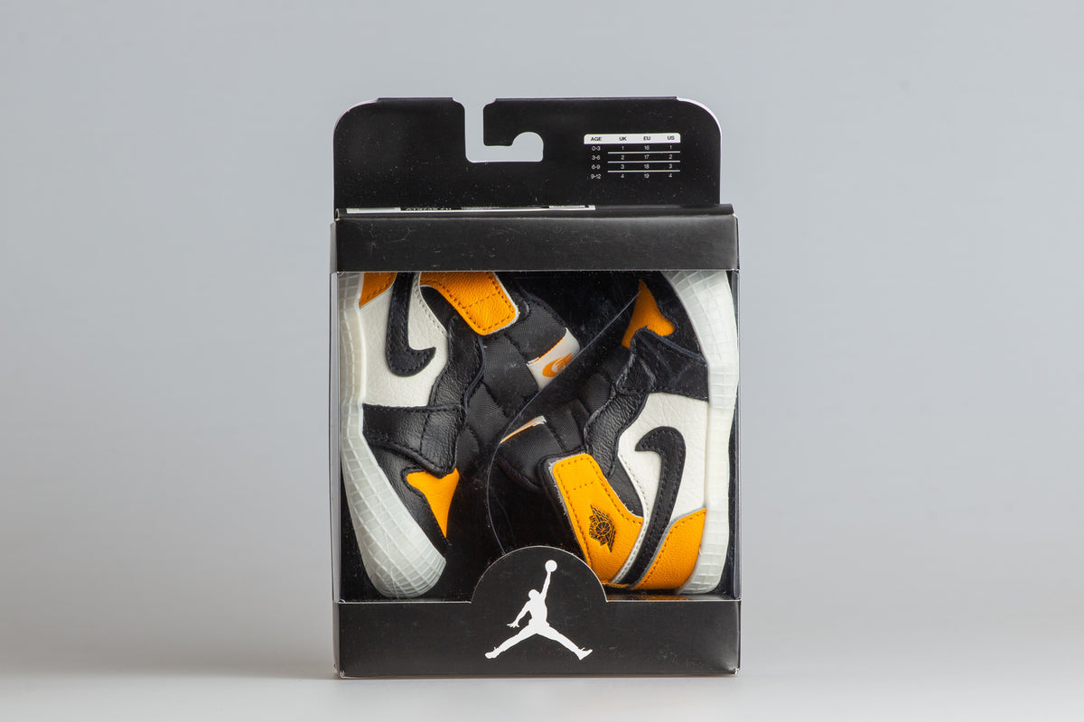 1 Crib Bootie