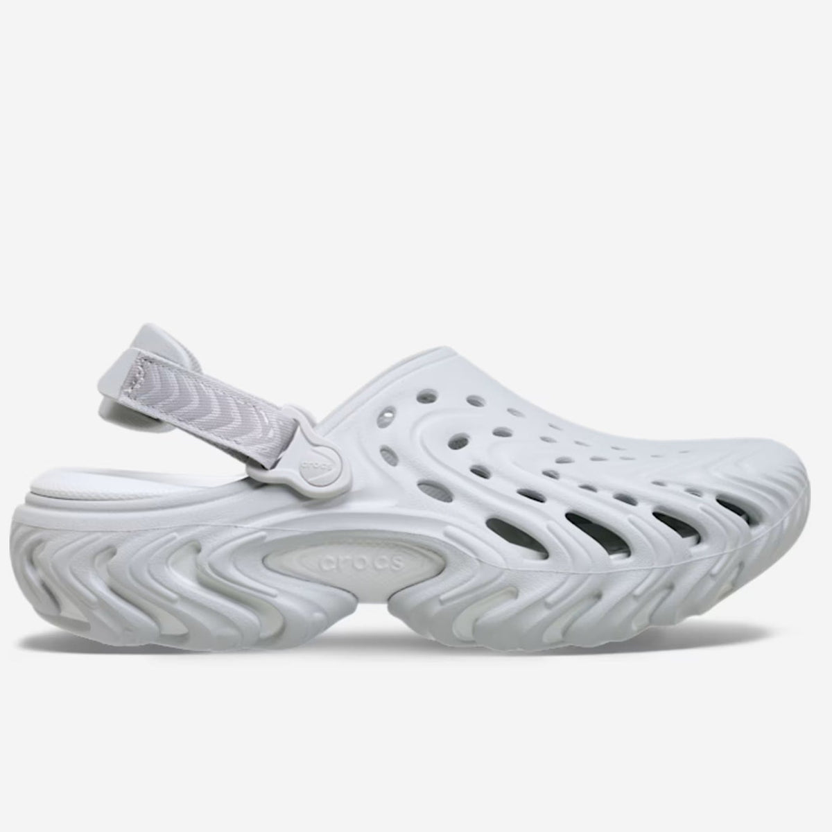 Crocs Echo Ii Chrome Clog