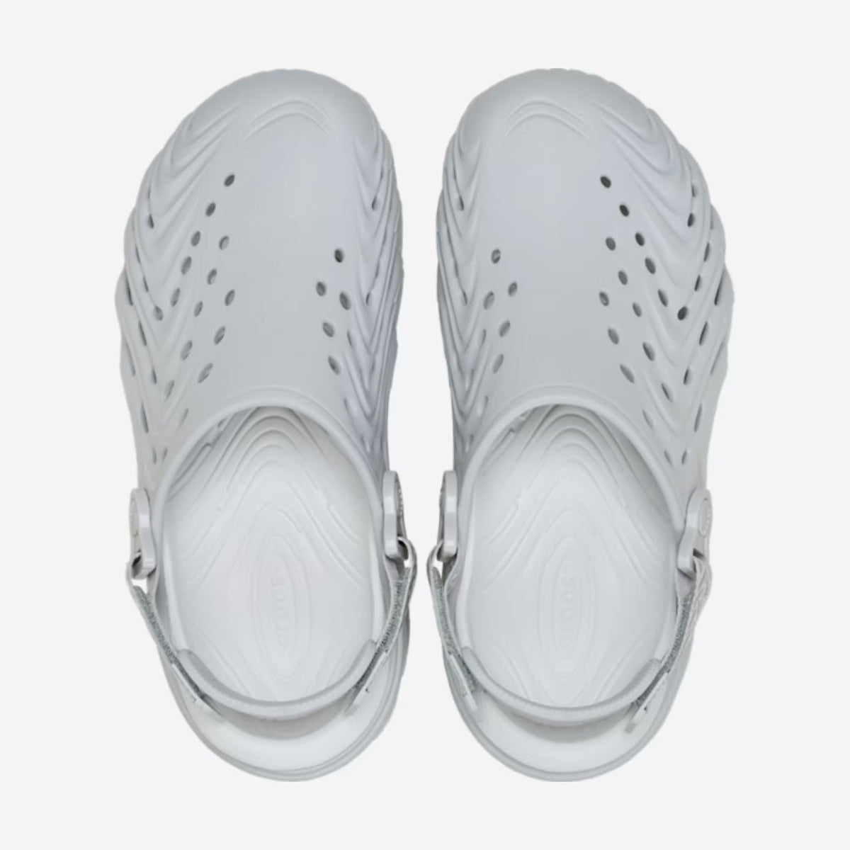 Crocs Echo Ii Chrome Clog