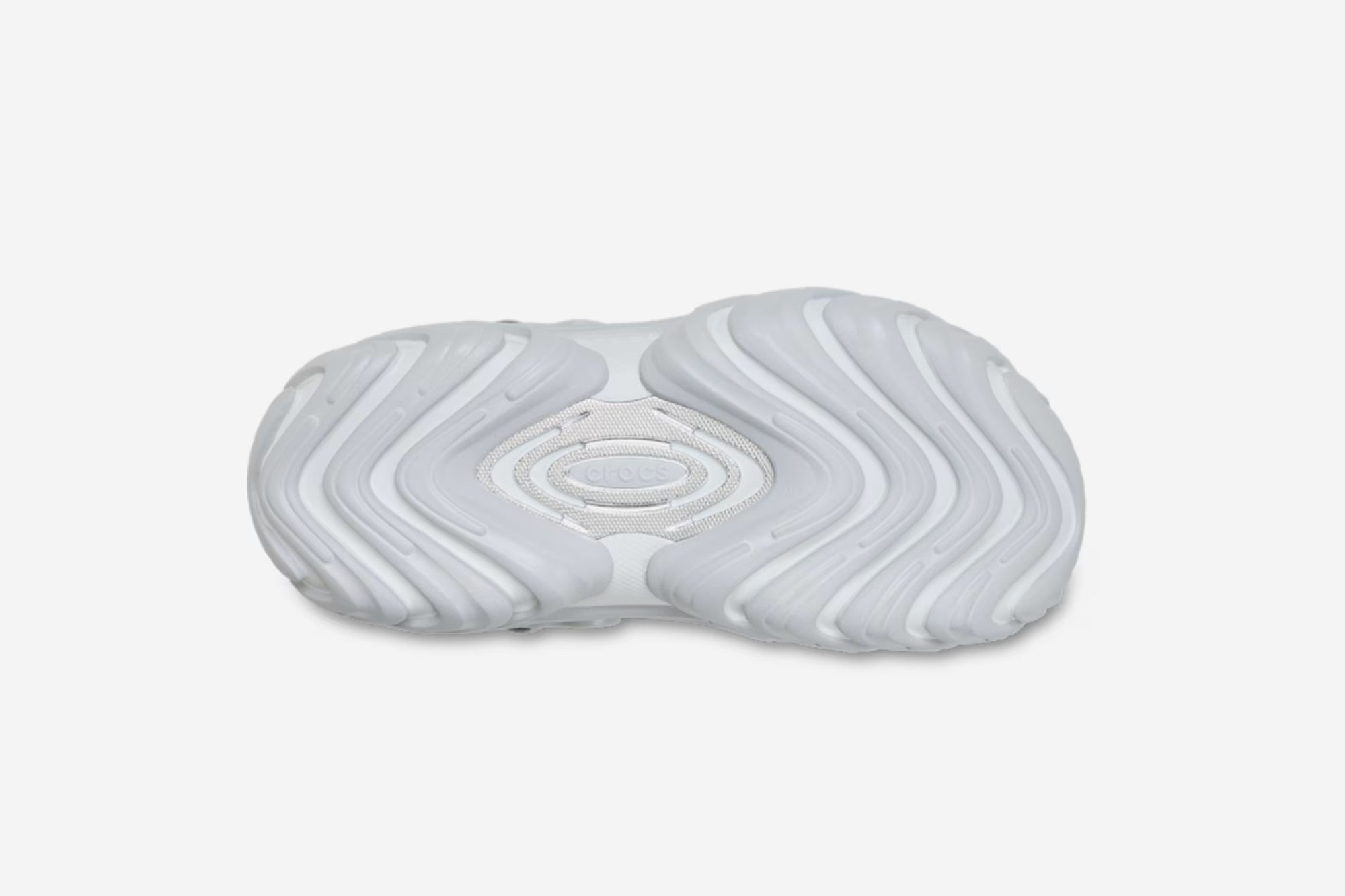 Crocs Echo Ii Chrome Clog