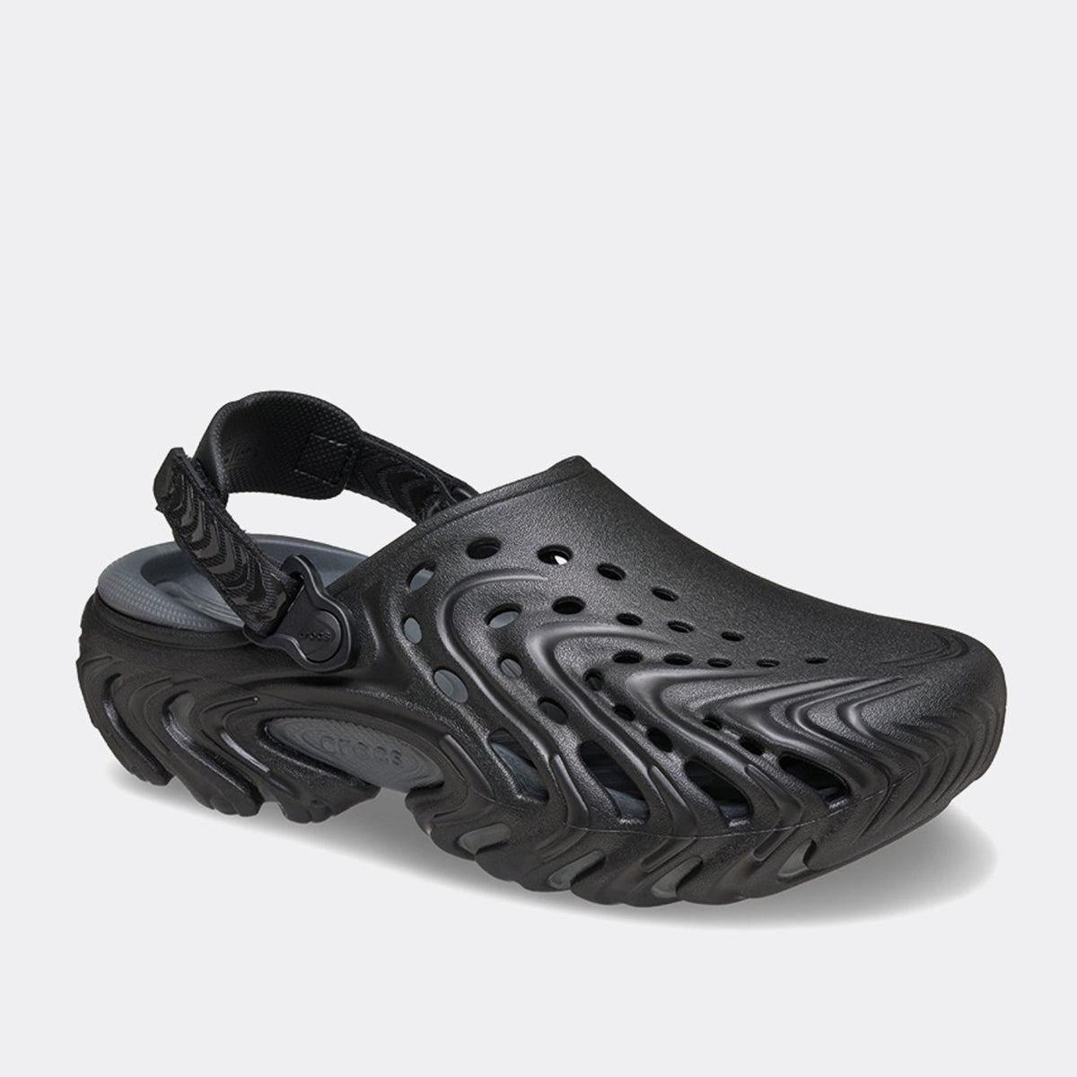 Crocs Echo Ii Chrome Clog