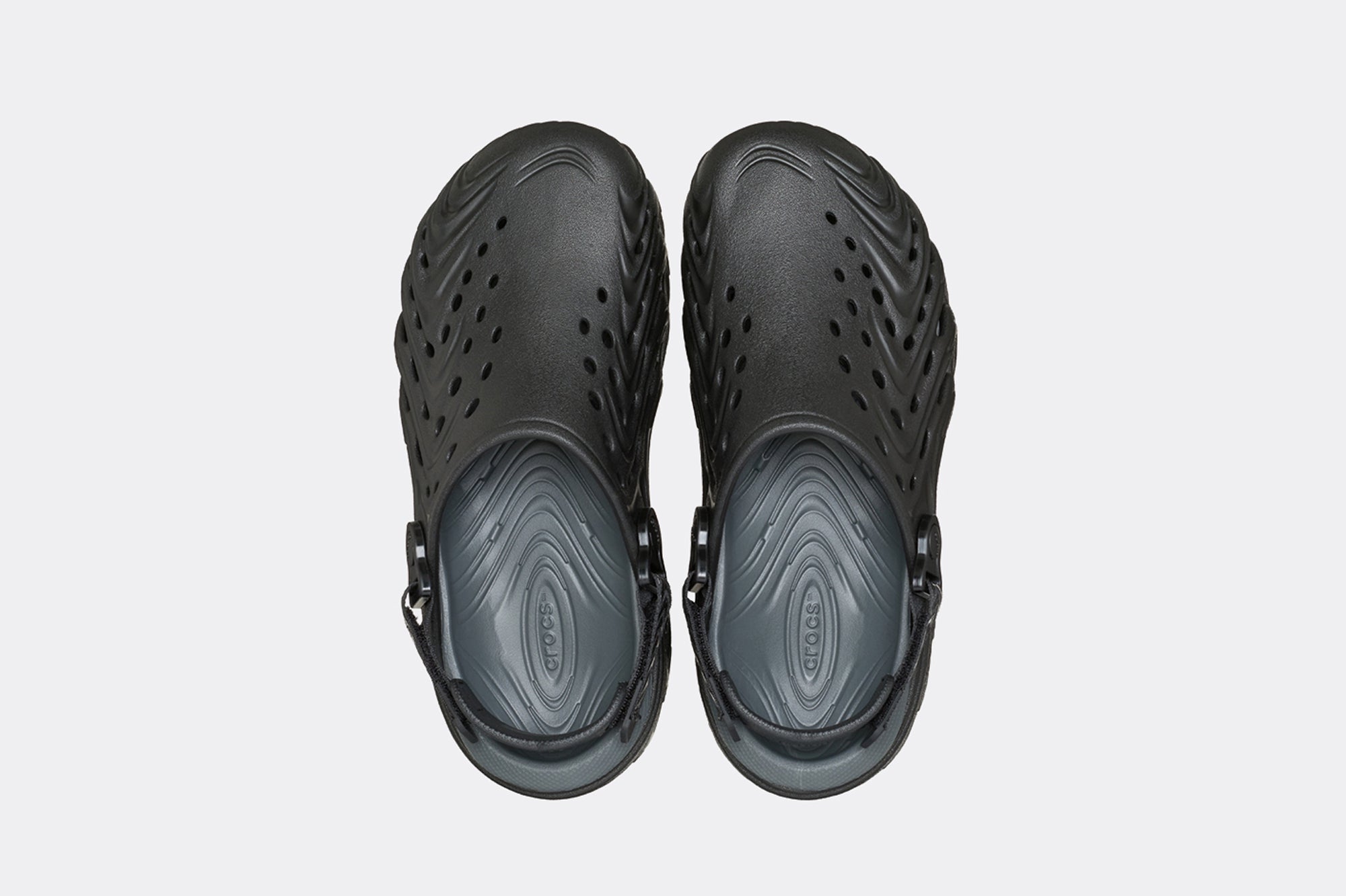 Crocs Echo Ii Chrome Clog