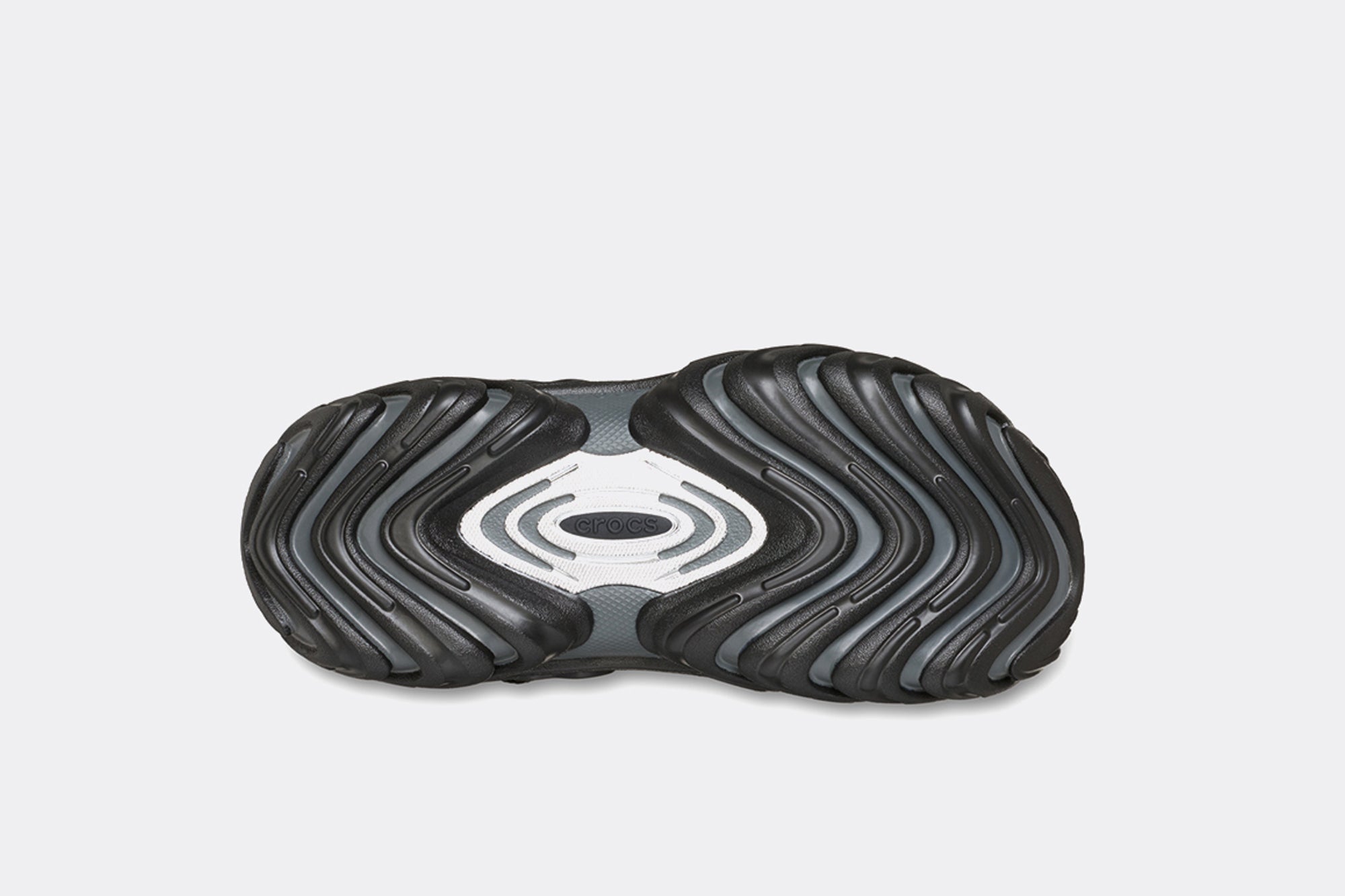 Crocs Echo Ii Chrome Clog