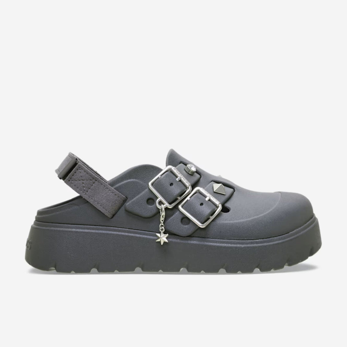 Crocs Loaferette Star Studded Clog