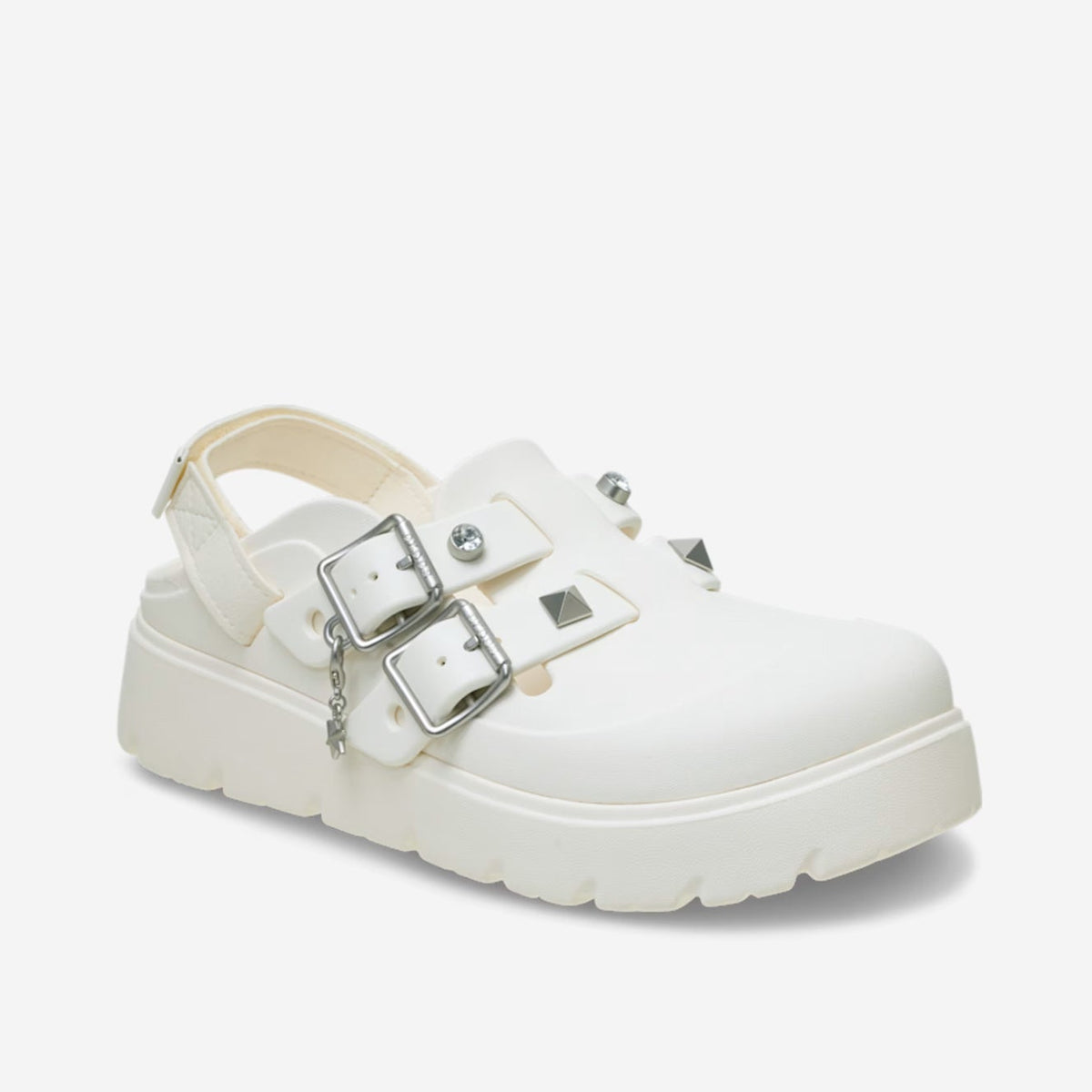 Crocs Loaferette Star Studded Clog
