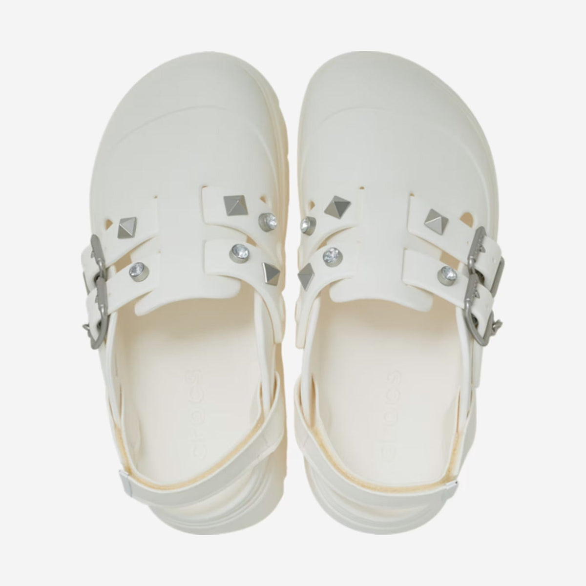Crocs Loaferette Star Studded Clog