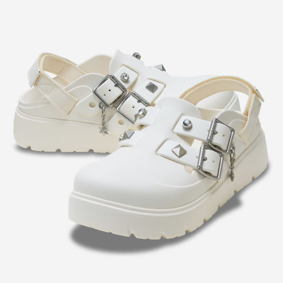 Crocs Loaferette Star Studded Clog