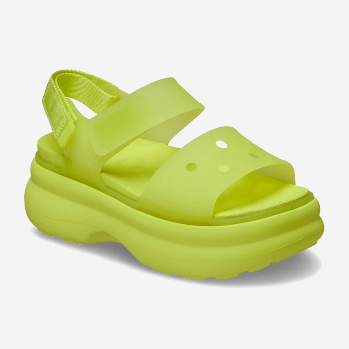 Crocs Soho Frosted Y Strap Sandal