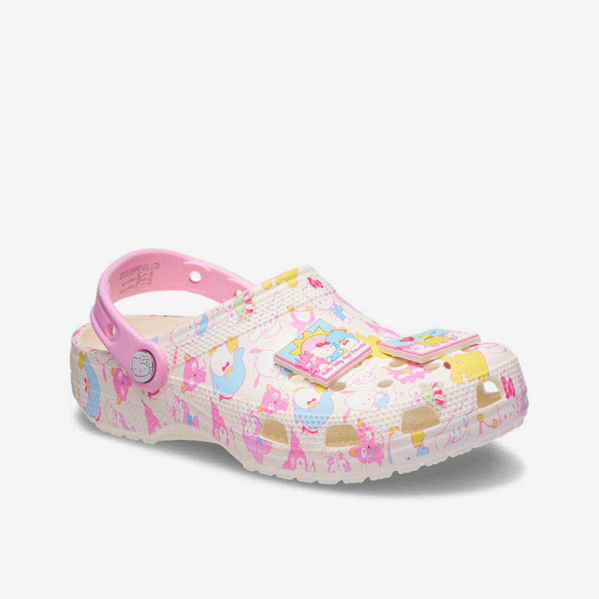 Crocs X Hello Kitty Classic Pastel Clog