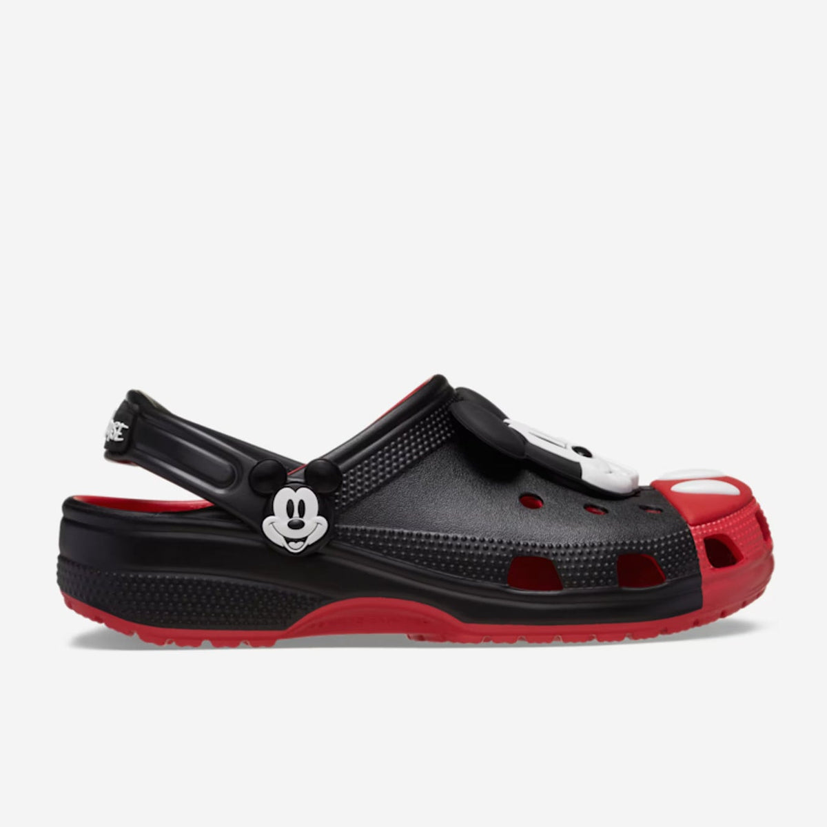 Crocs X Mickey Mouse Classic Clog