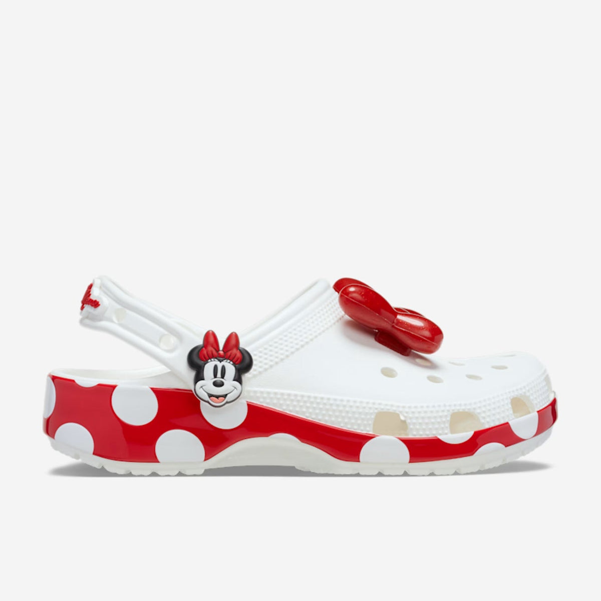 Crocs X Minnie Mouse Classic Clog
