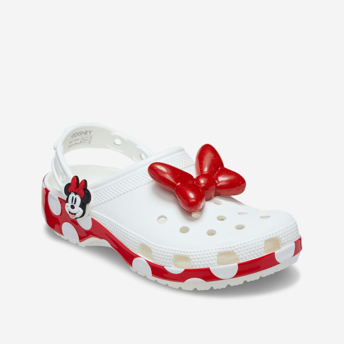 Crocs X Minnie Mouse Classic Clog