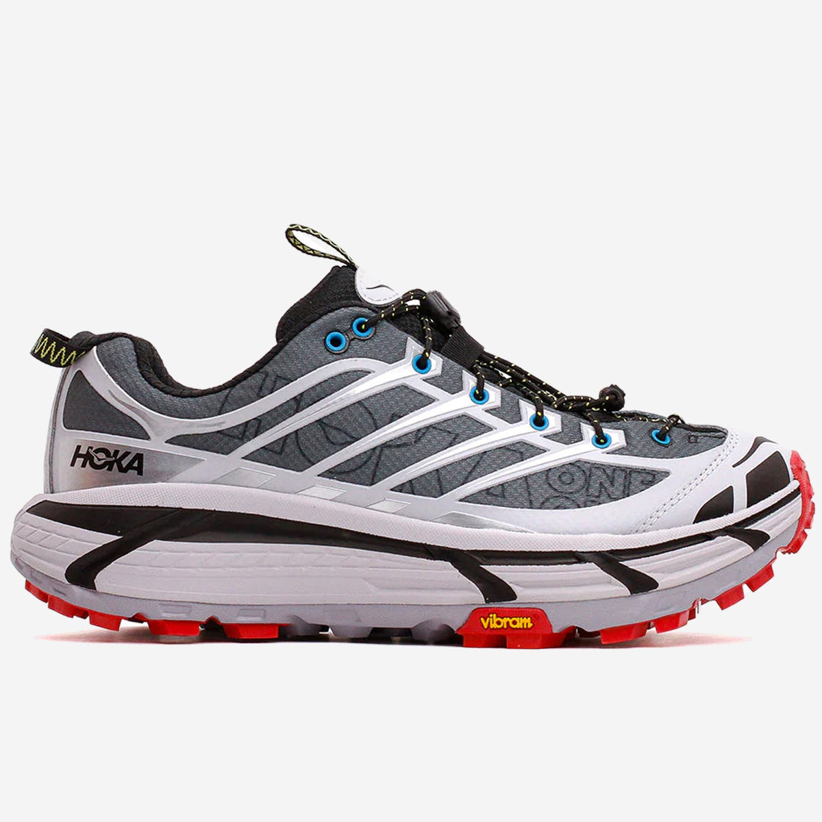 Hoka U Mafate Three 2 Wordmark
