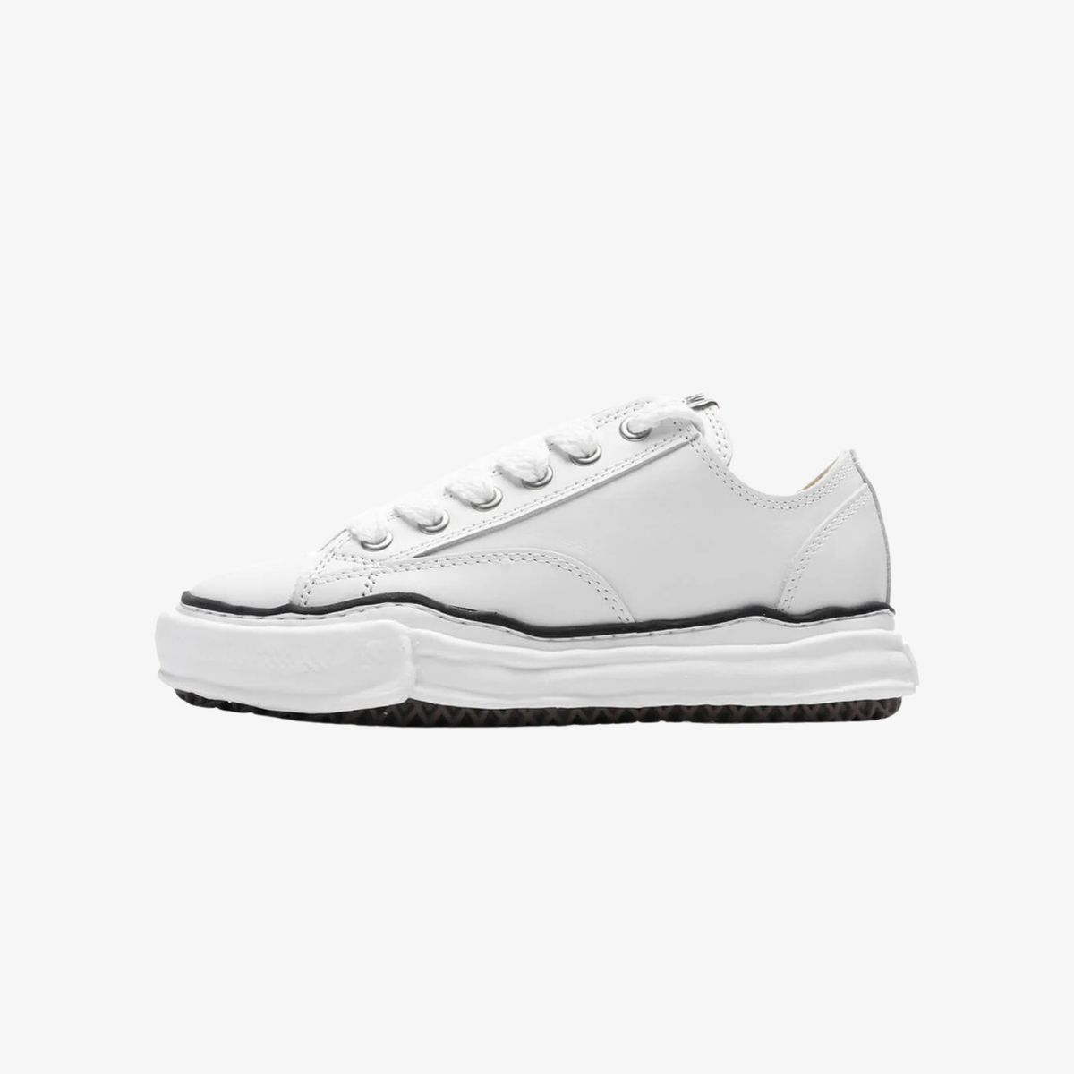 Maison Mihara Yasuhiro Peterson Original Sole Leather