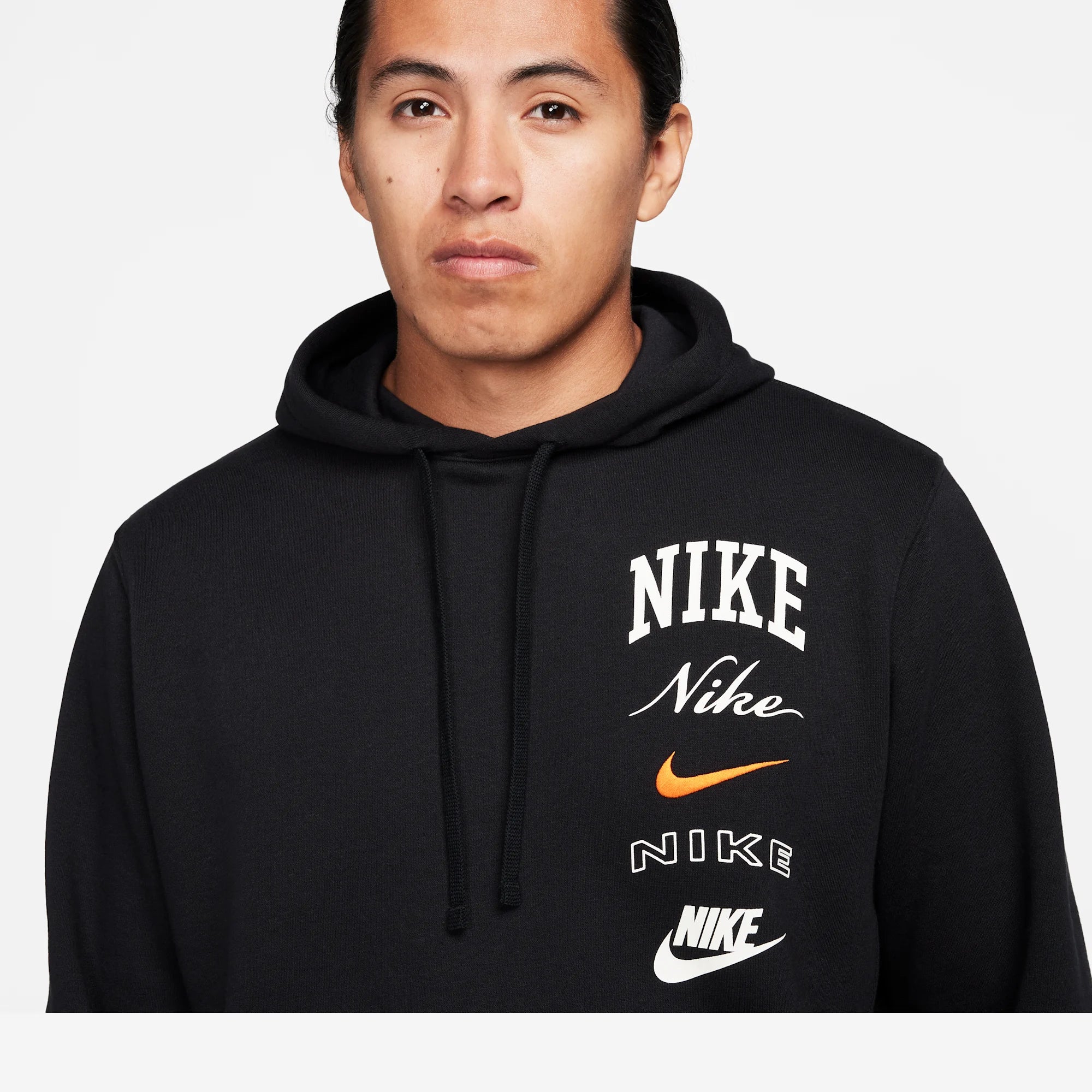 Club Stack Hoodie