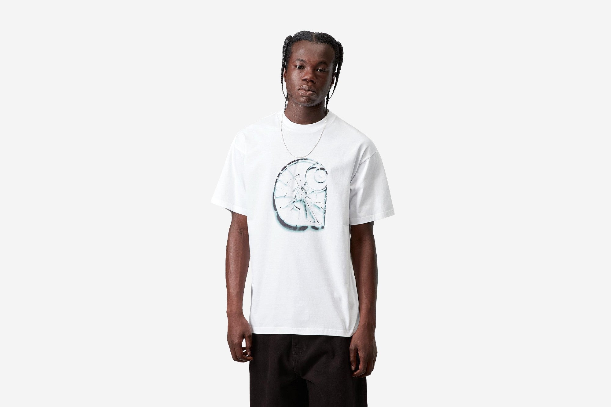 S/S Shattered T-Shirt