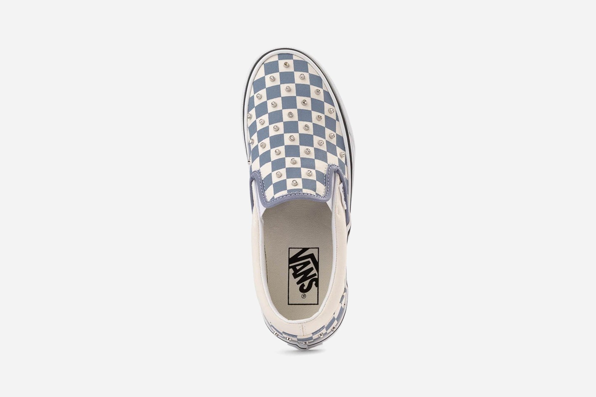 Classic Slip-On Rhinestone