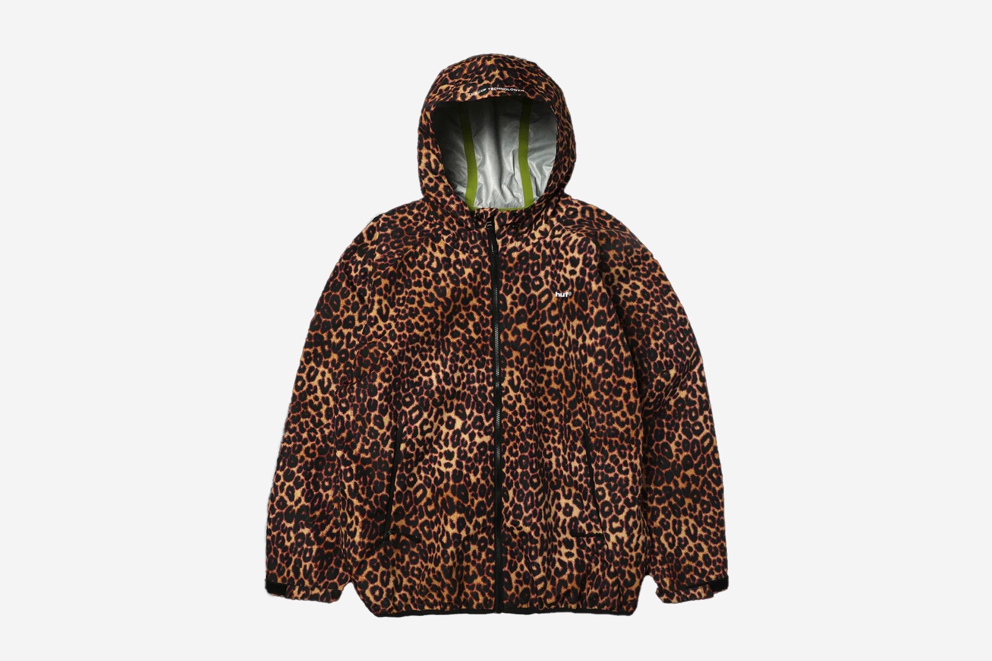 Rainer Printed Shell Jacket