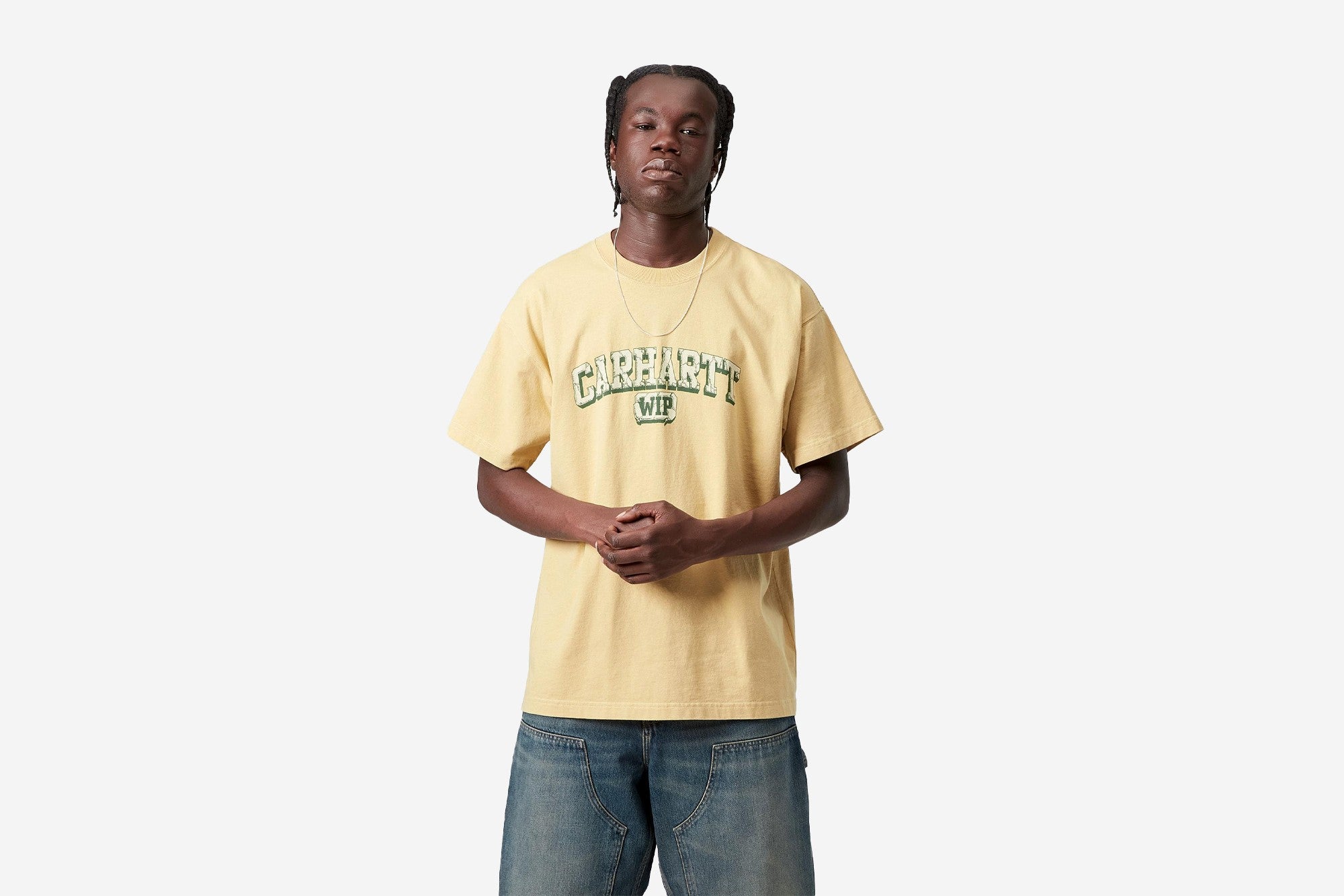 S/S Heavy Duty T-Shirt