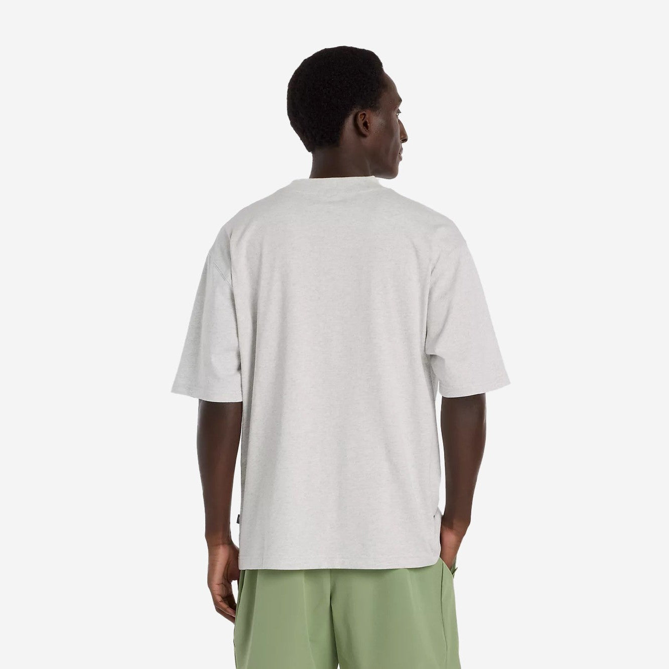 X Ghica Popa Line Up Oversized T-Shirt