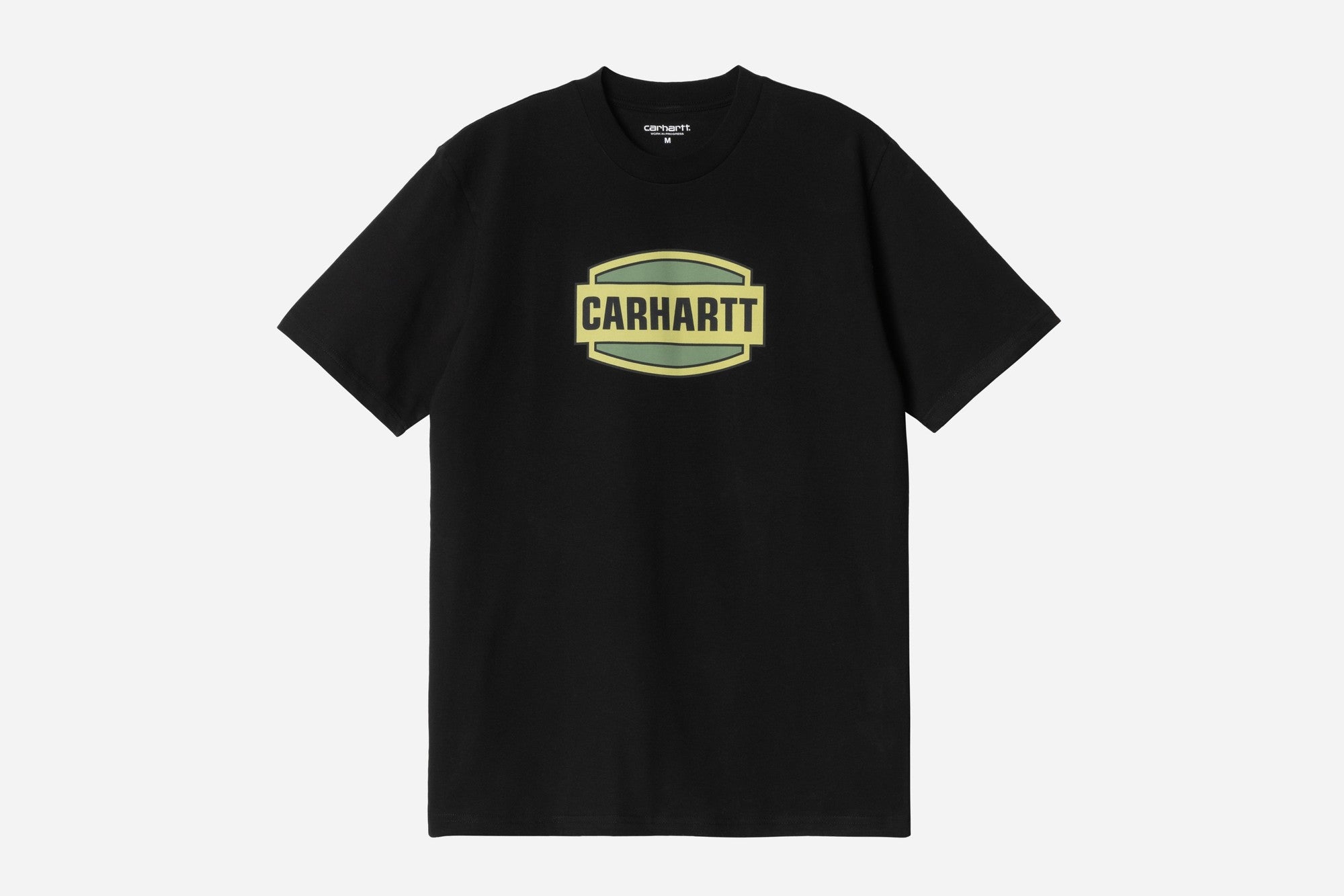 S/S Press Script T-Shirt
