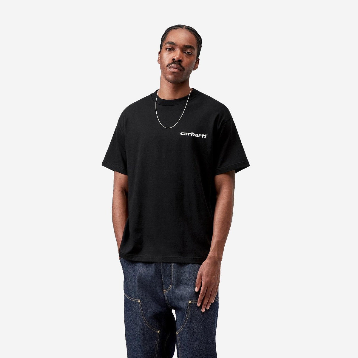 S/S Archive Script T-Shirt