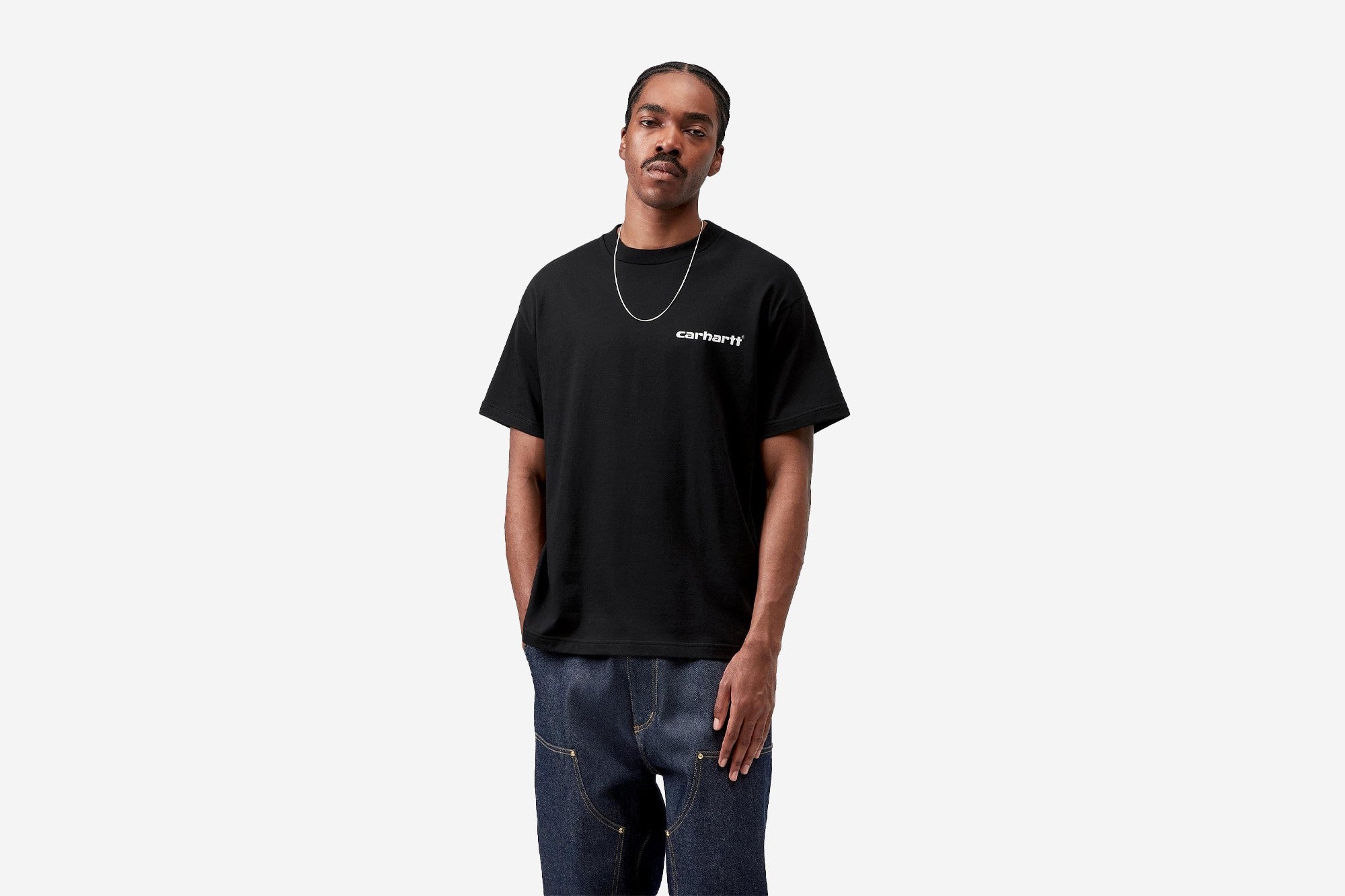 S/S Archive Script T-Shirt
