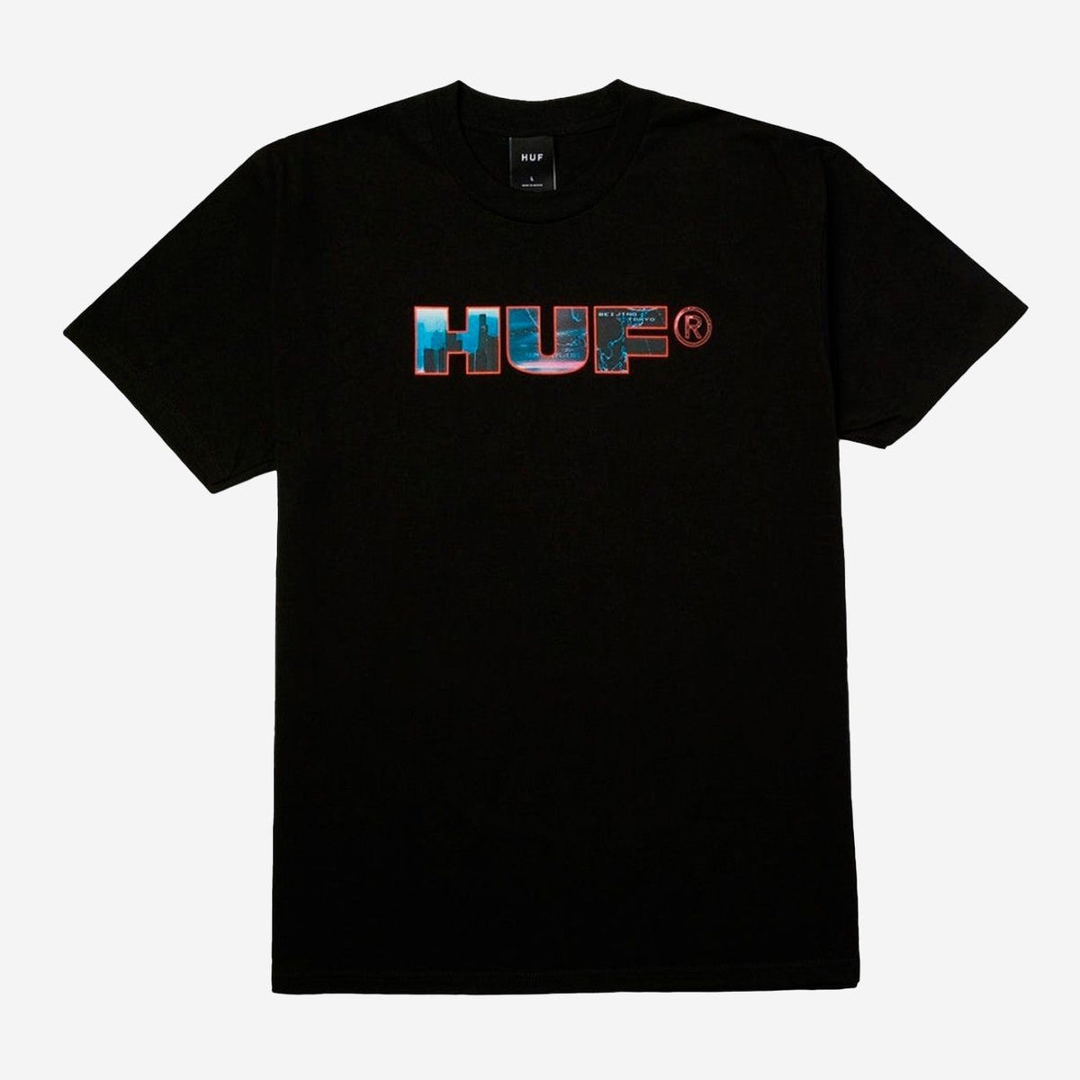 Flight Path T-Shirt