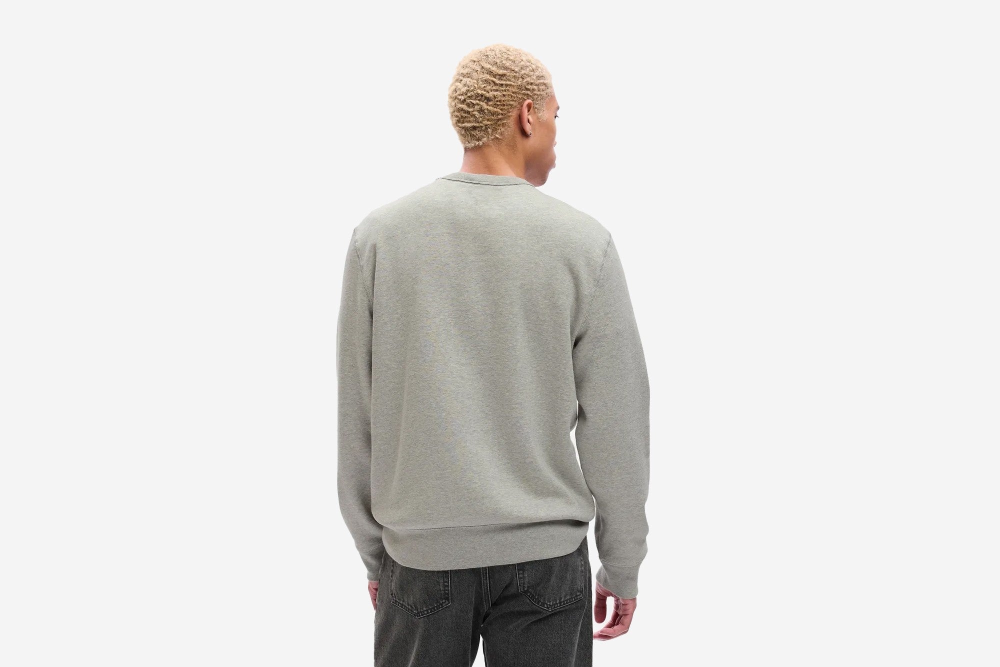 Original Logo Sweatshirt