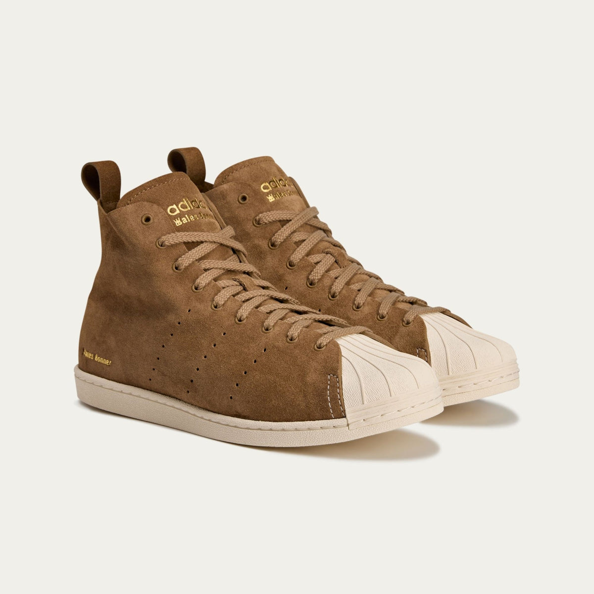 Adidas X Wales Bonner Superstar Hi
