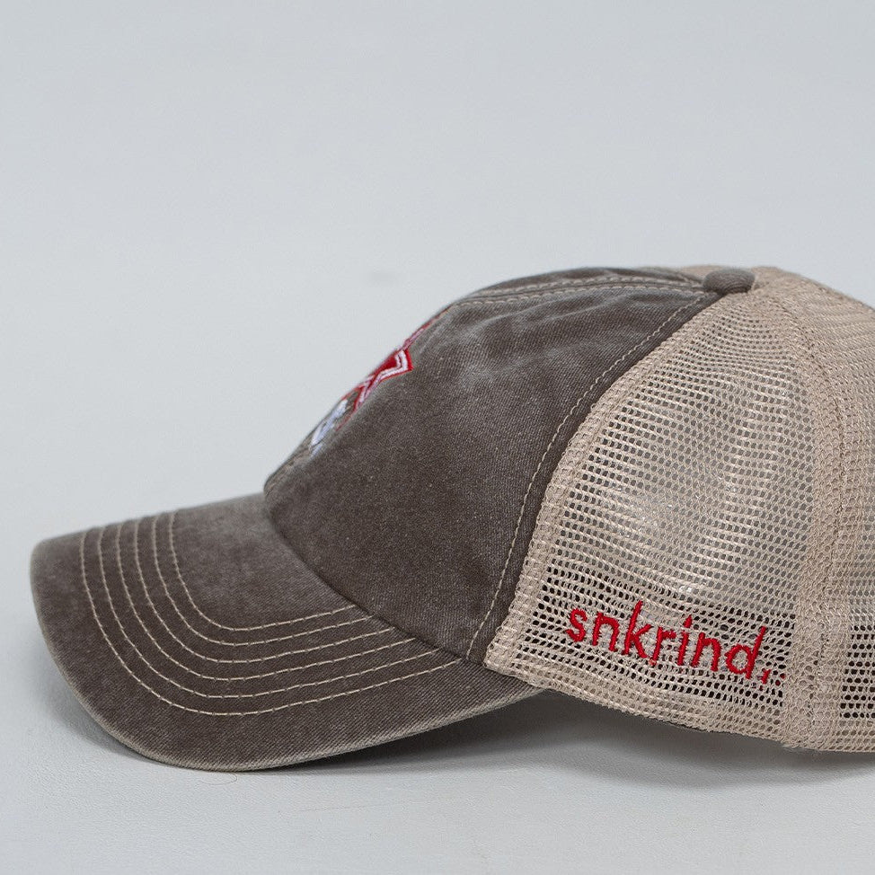 Sneaker Industry San Snkrind. Trucker Hat