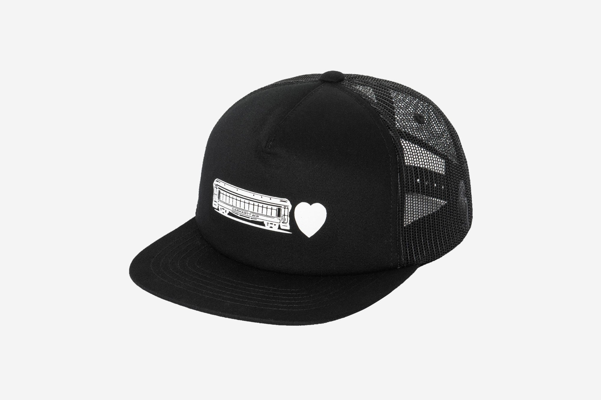 Deconstructed Trucker
