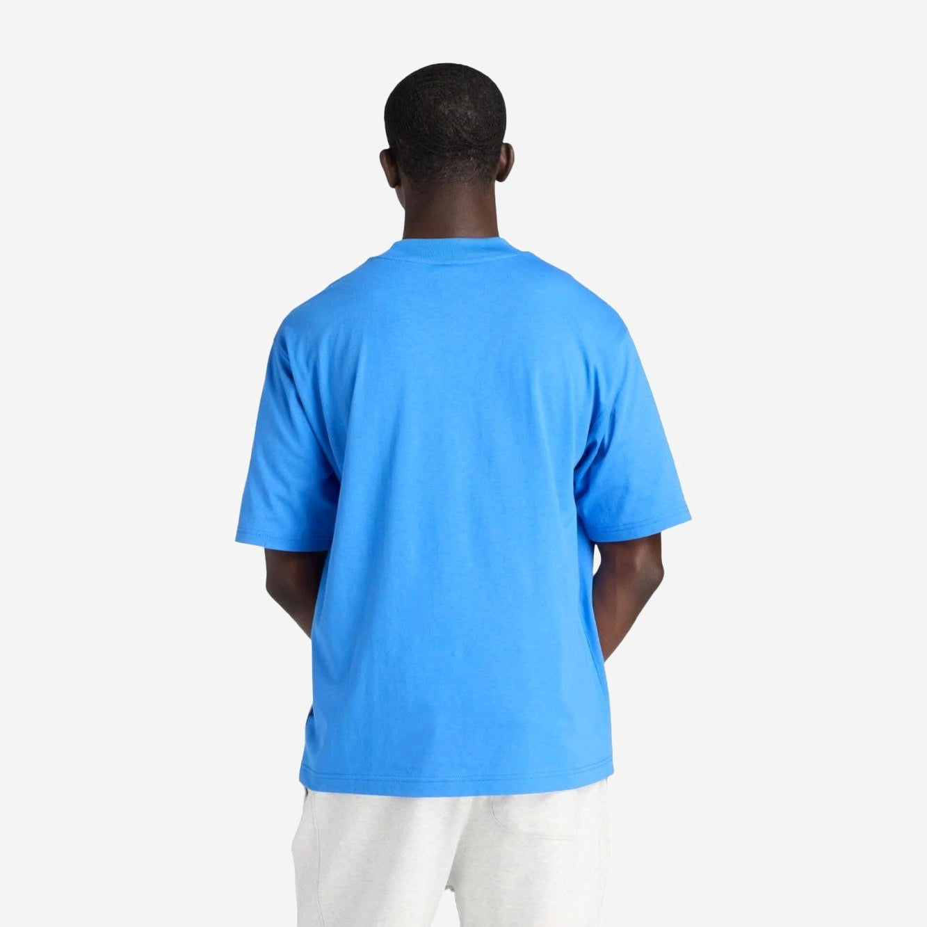 X Ghica Popa Line Up Oversized T-Shirt