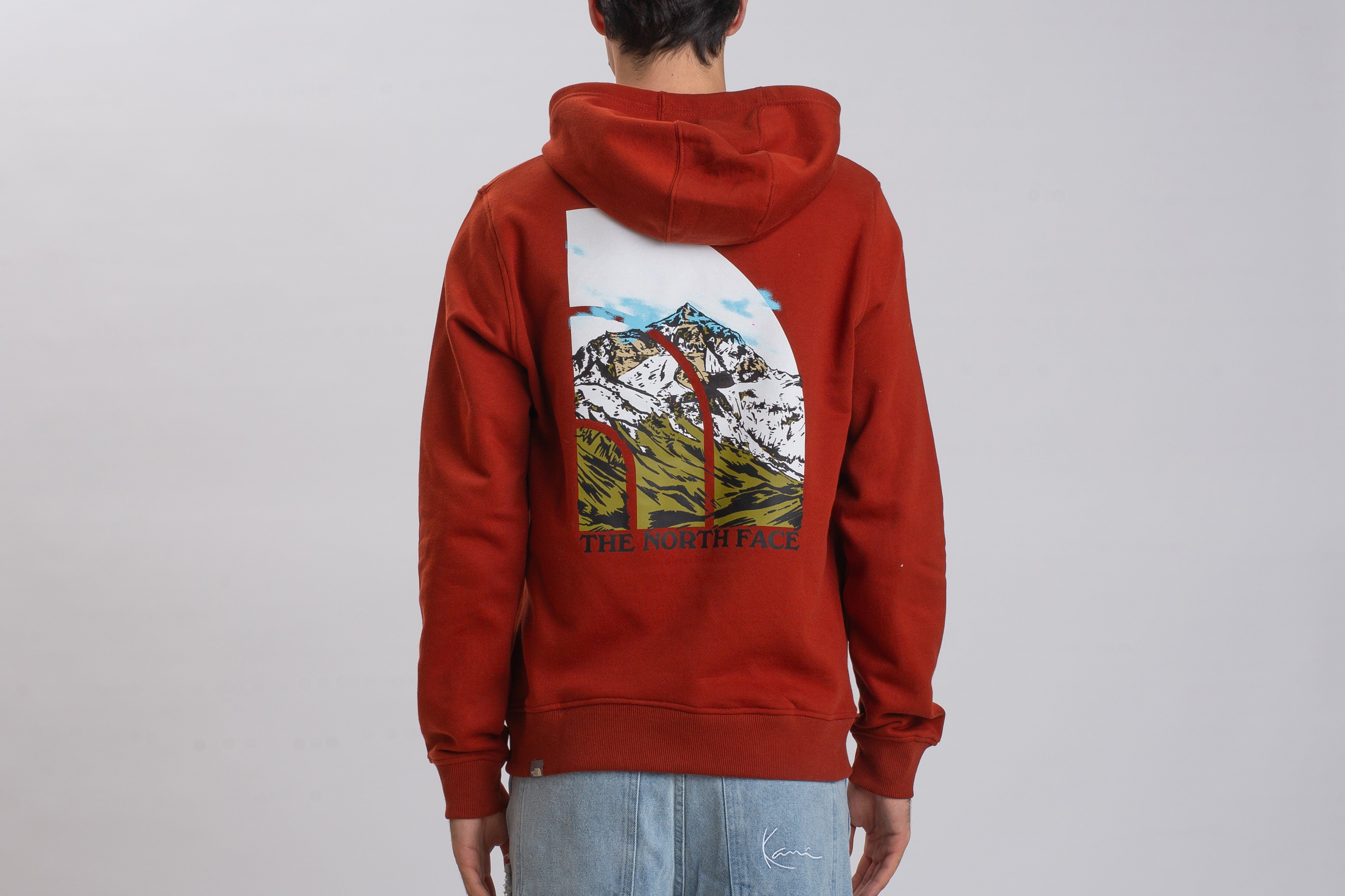 M Seasonal Graphic Hoodie