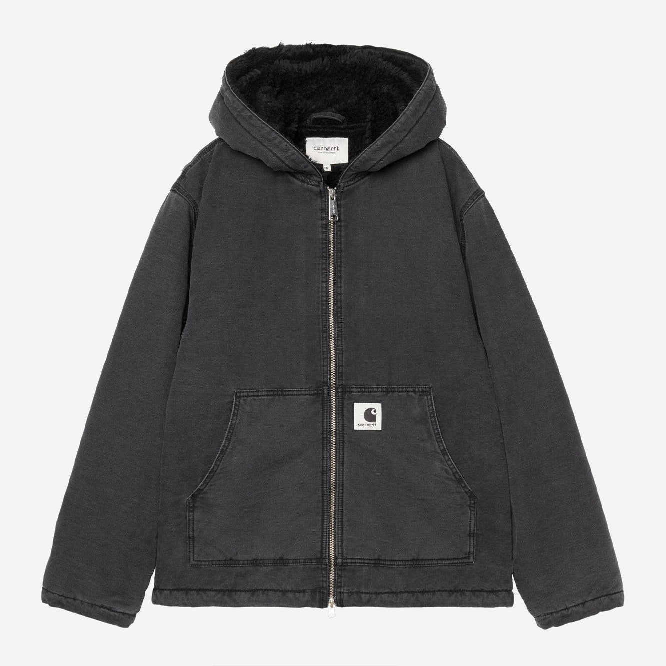 W Hooded Mitch Jacket