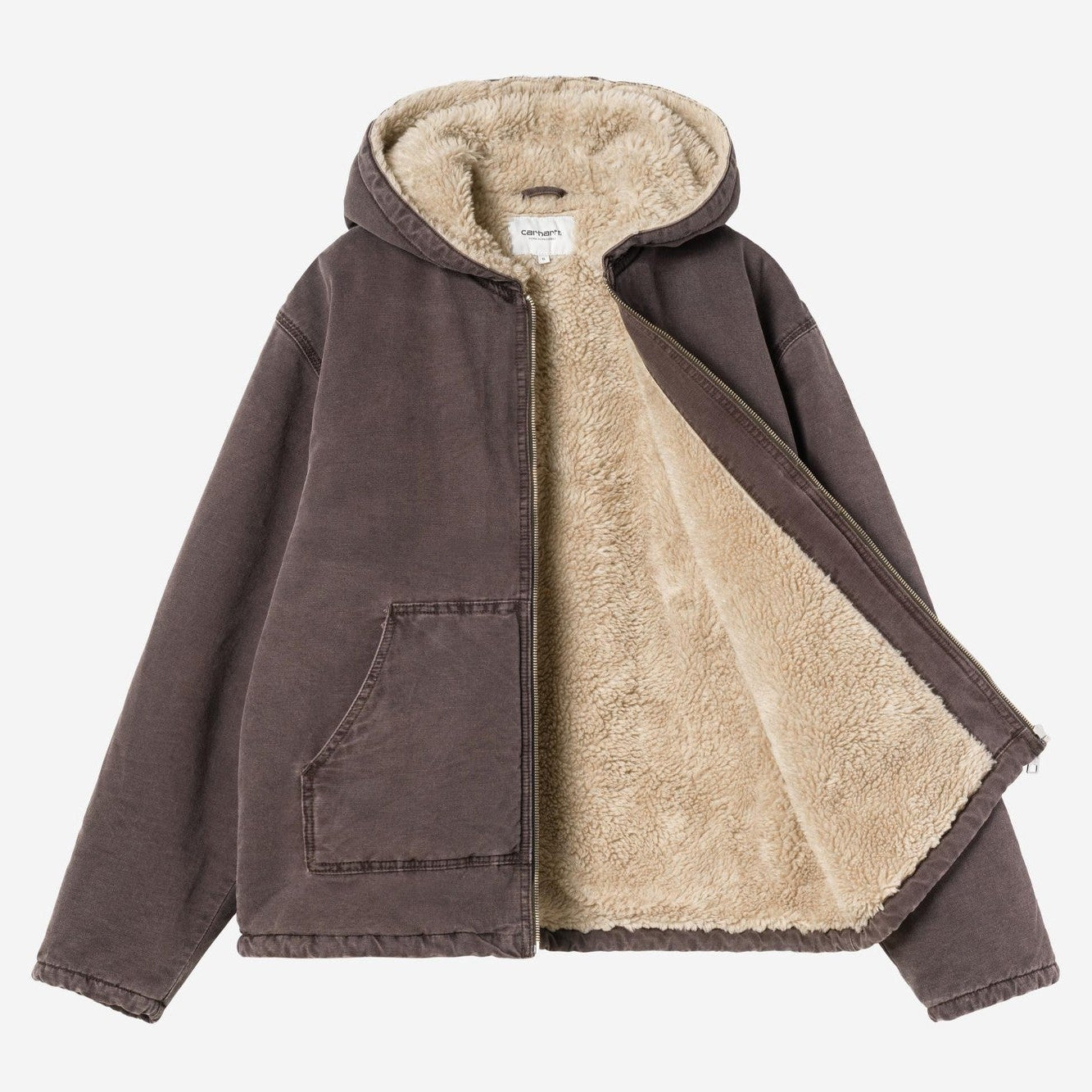 W Hooded Mitch Jacket