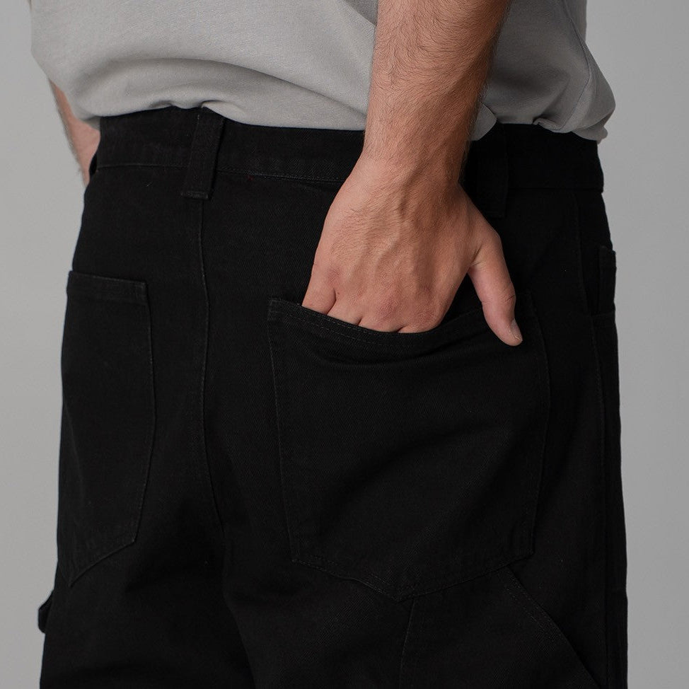 Sneaker Industry Snkrind Denim Jorts 26