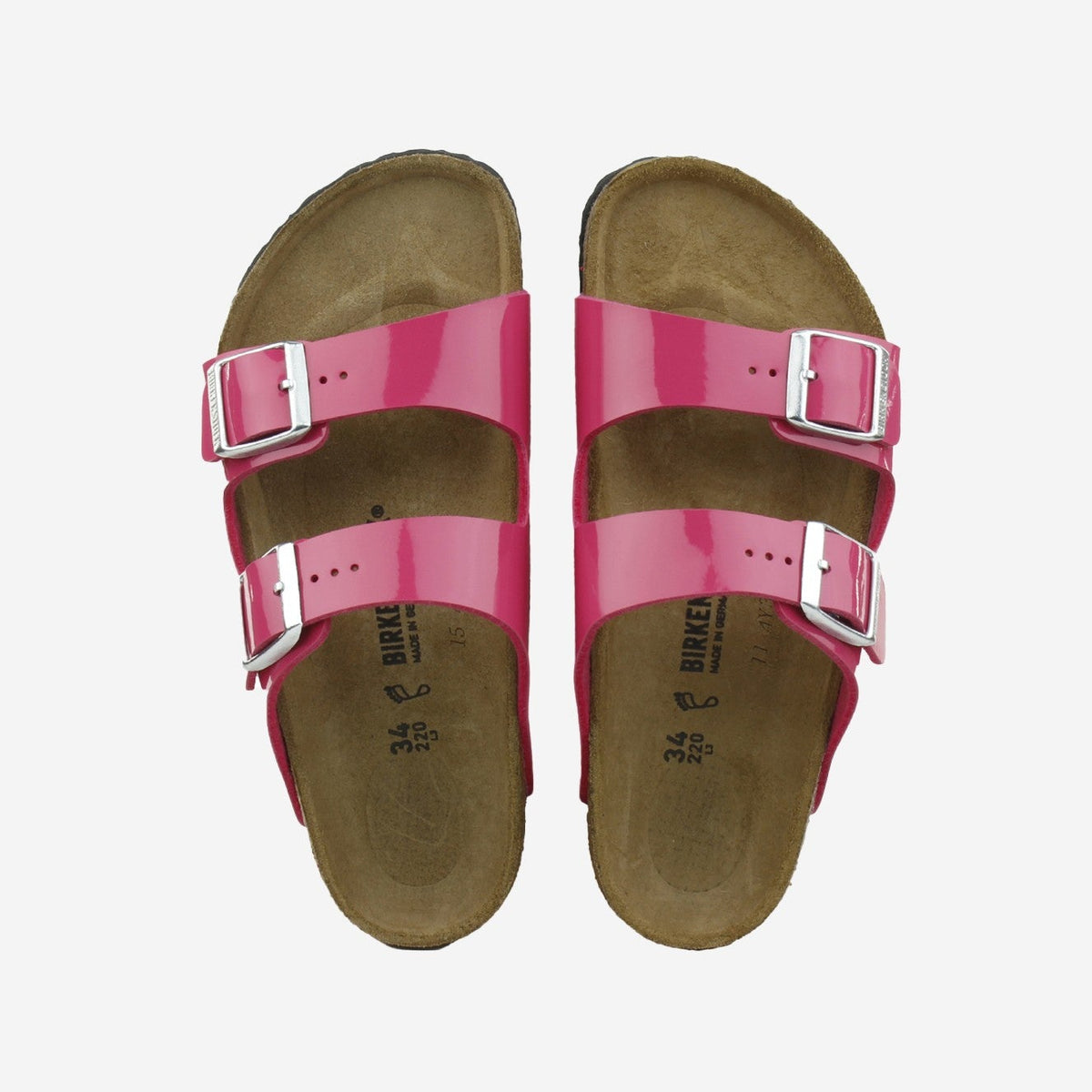 Arizona Kids Birko-Flor Patent